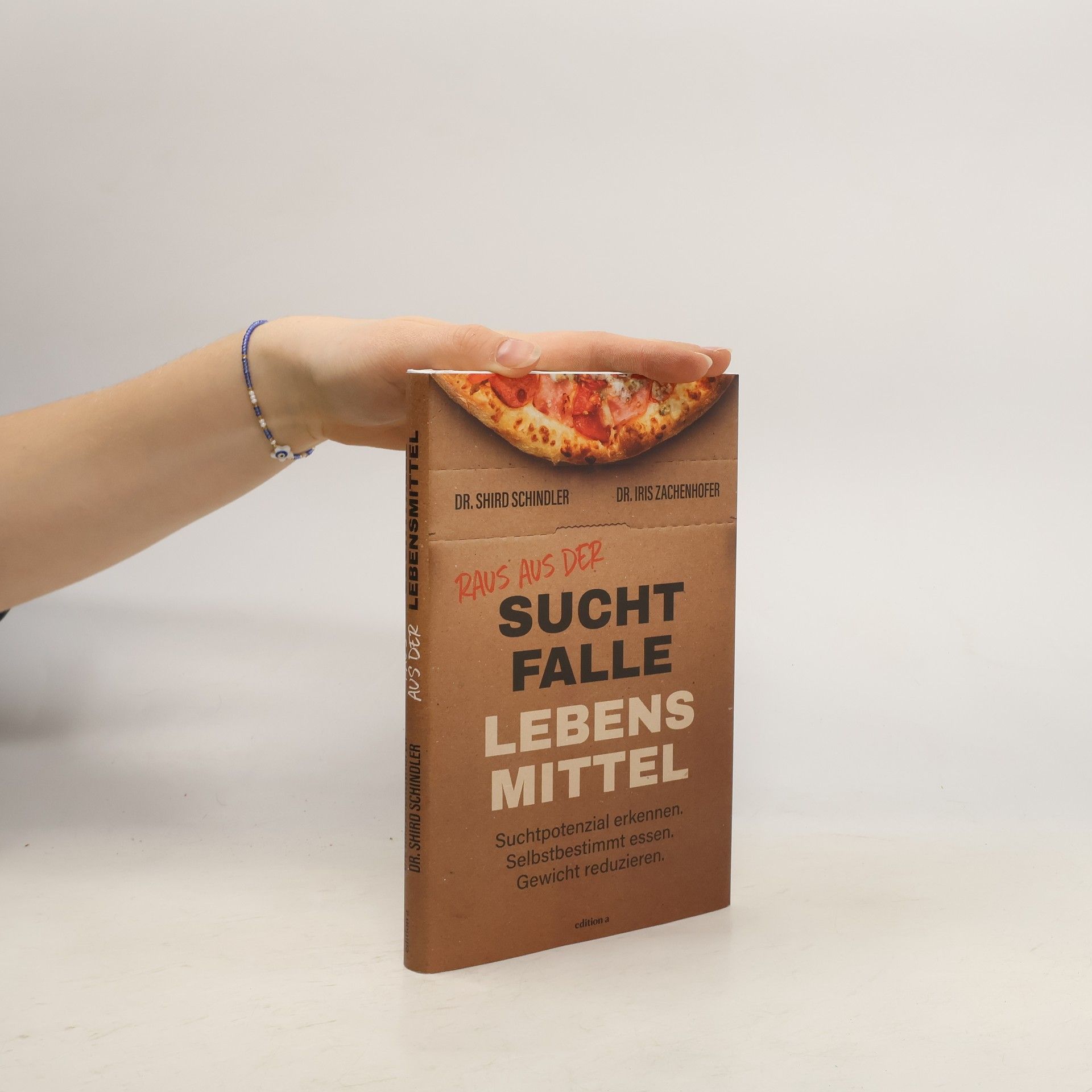 Iris Zachenhofer Raus aus der Suchtfalle Lebensmittel