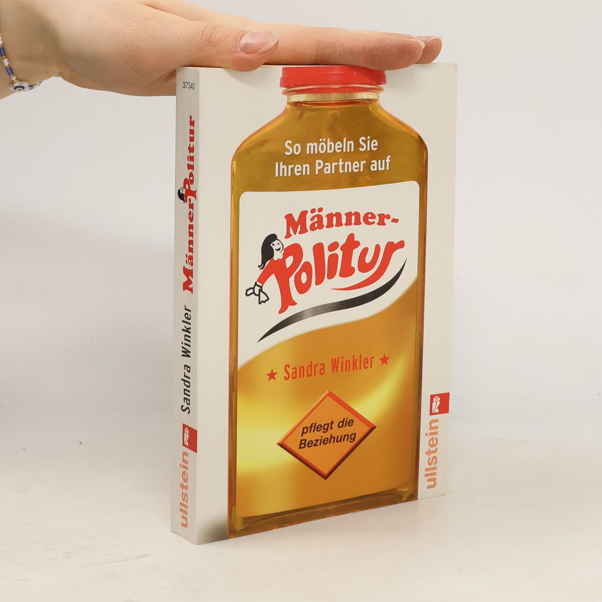 Sandra Winkler Männerpolitur