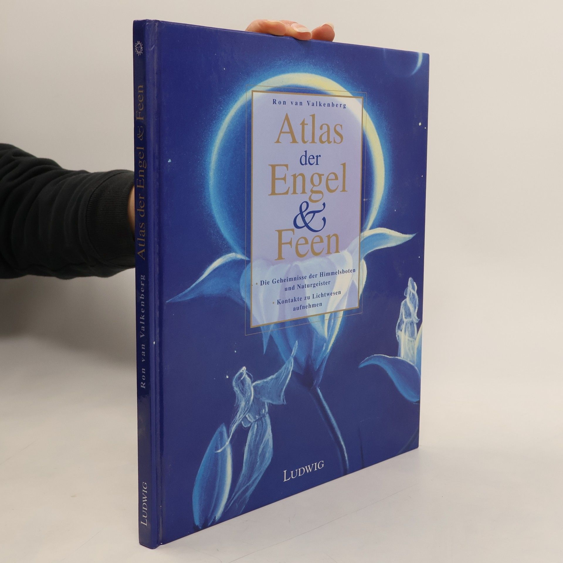 Ron van Valkenberg Atlas der Engel & Feen