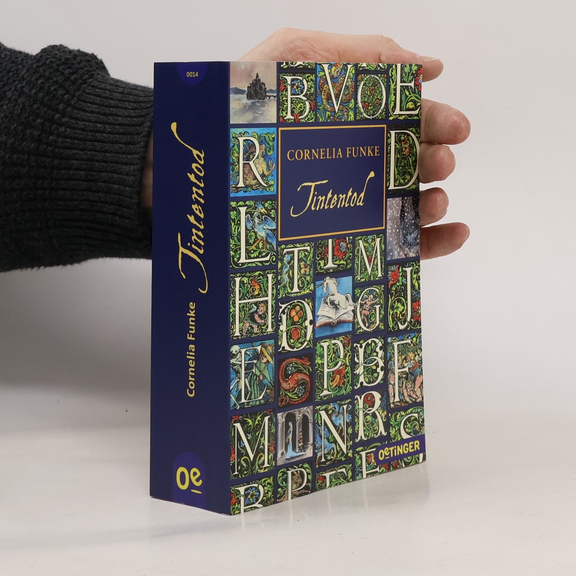 Cornelia Funke Tintentod