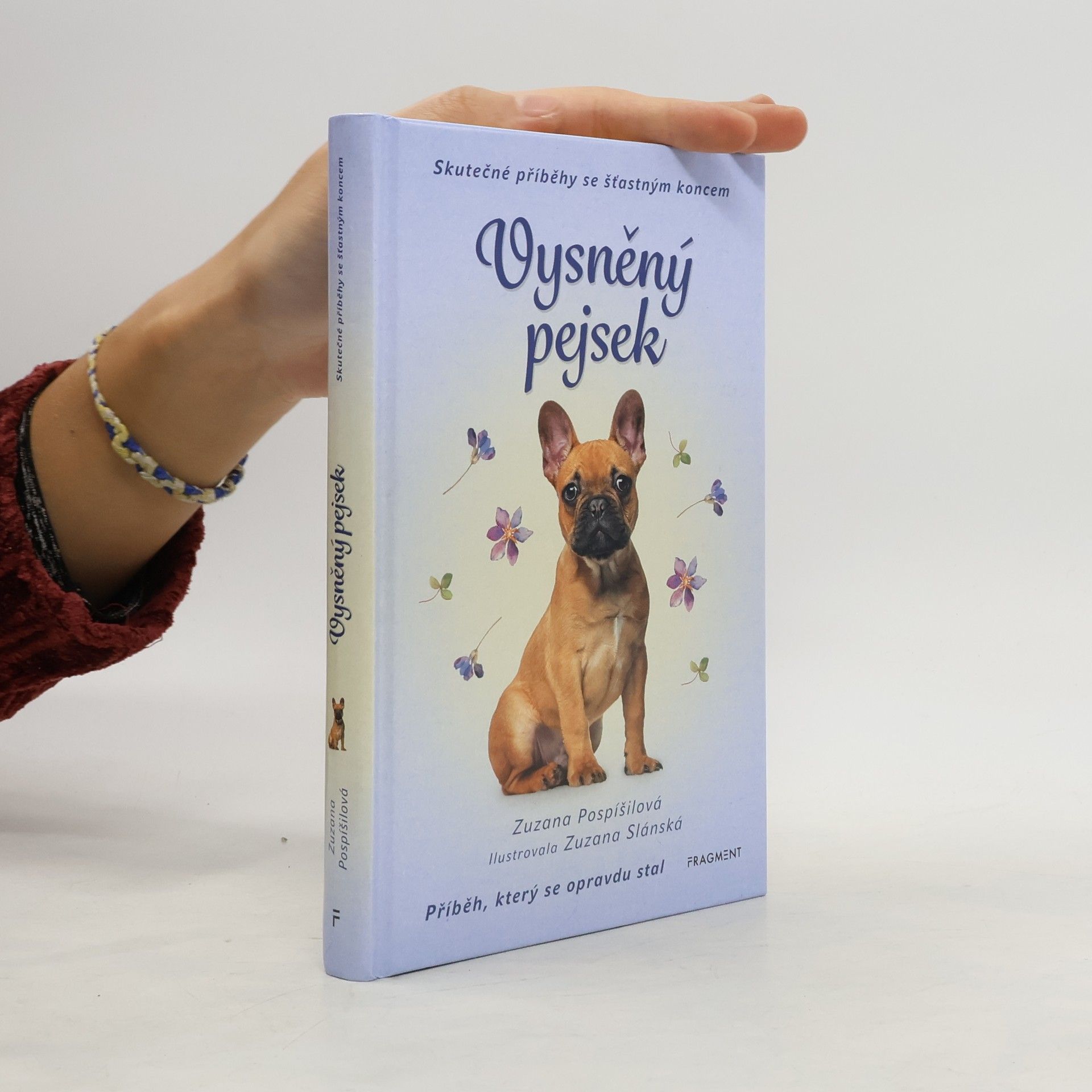 Zuzana Slánská Vysněný pejsek