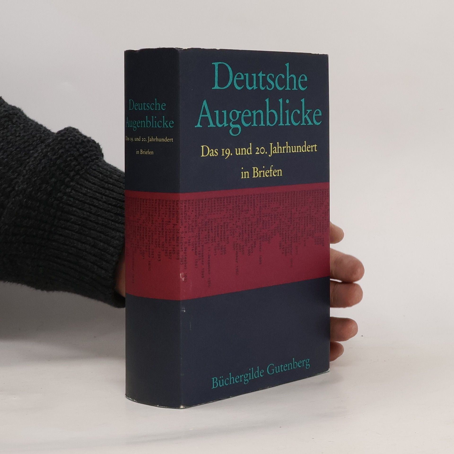 Jürgen Moeller Deutsche Augenblicke