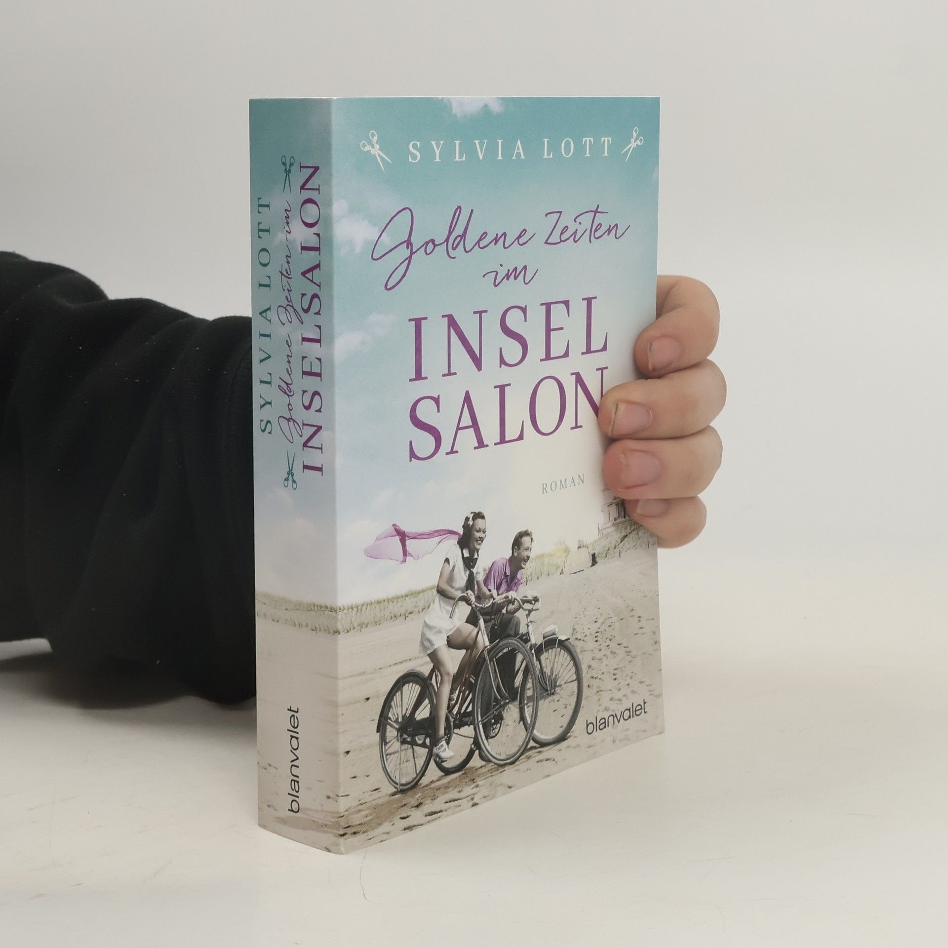 Goldene Zeiten im Inselsalon