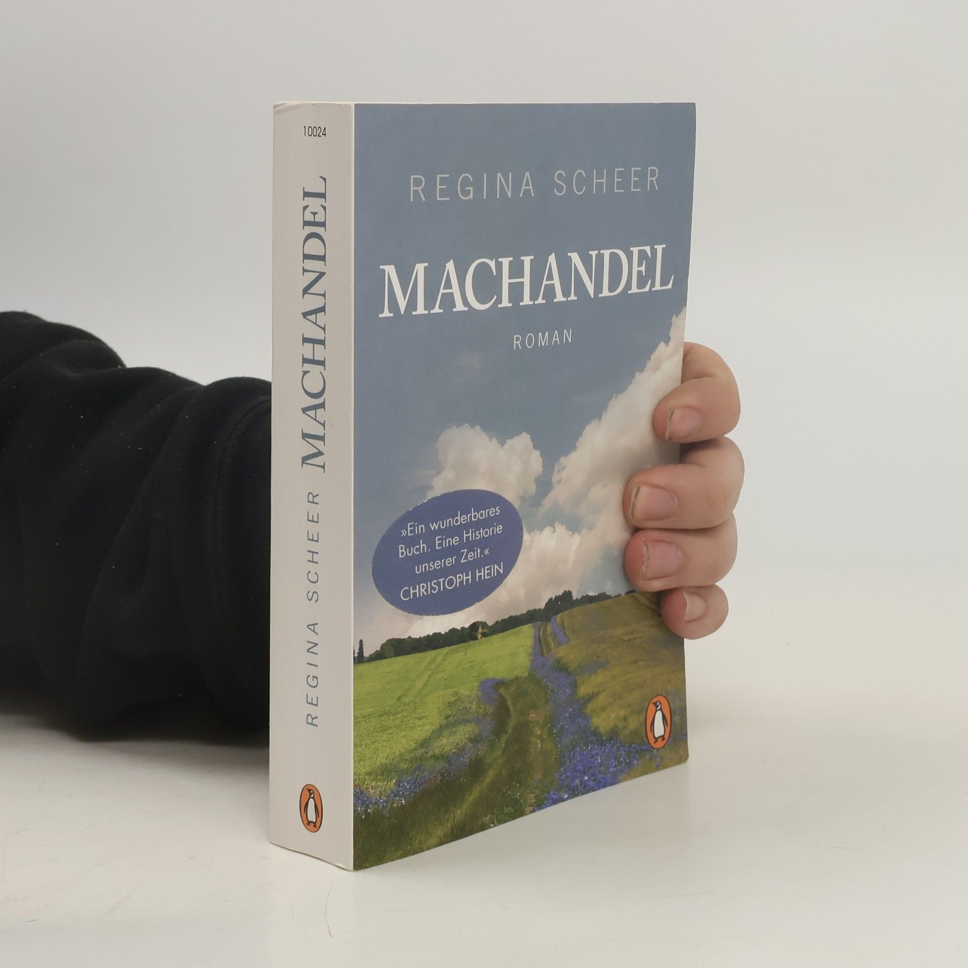 Regina Scheer Machandel