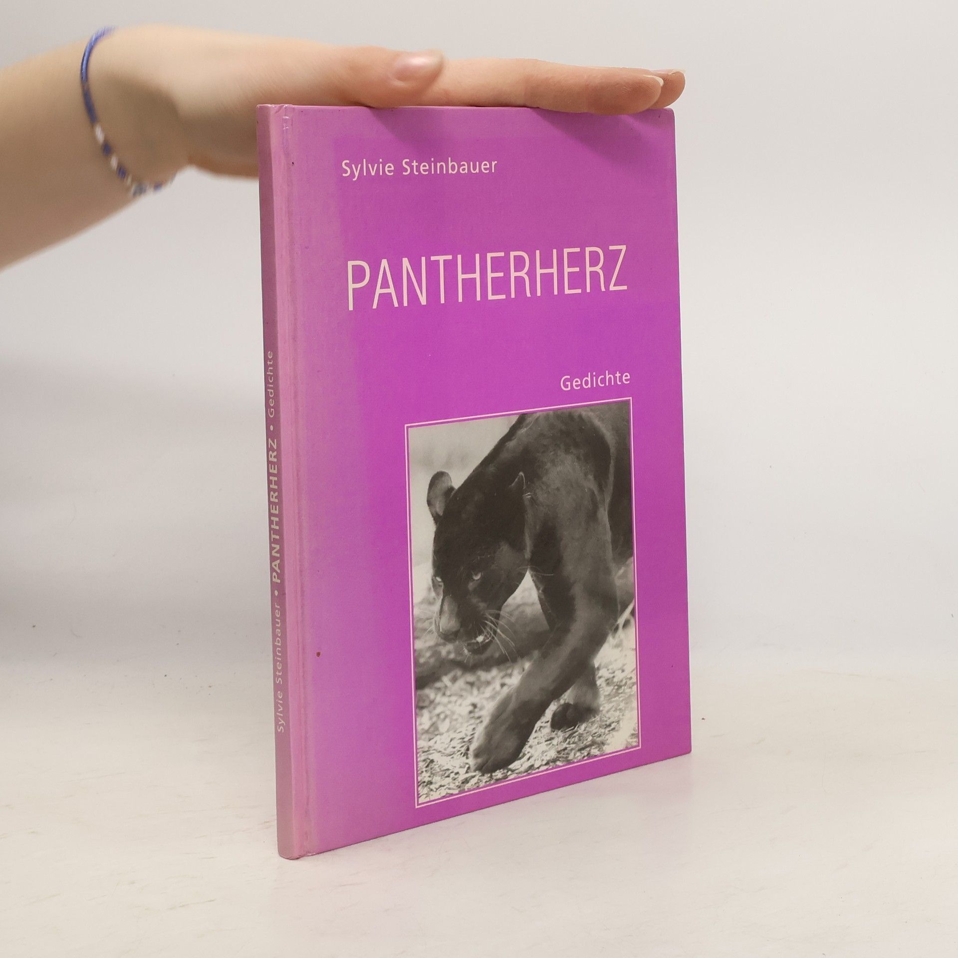 Sylvie Steinbauer Pantherherz