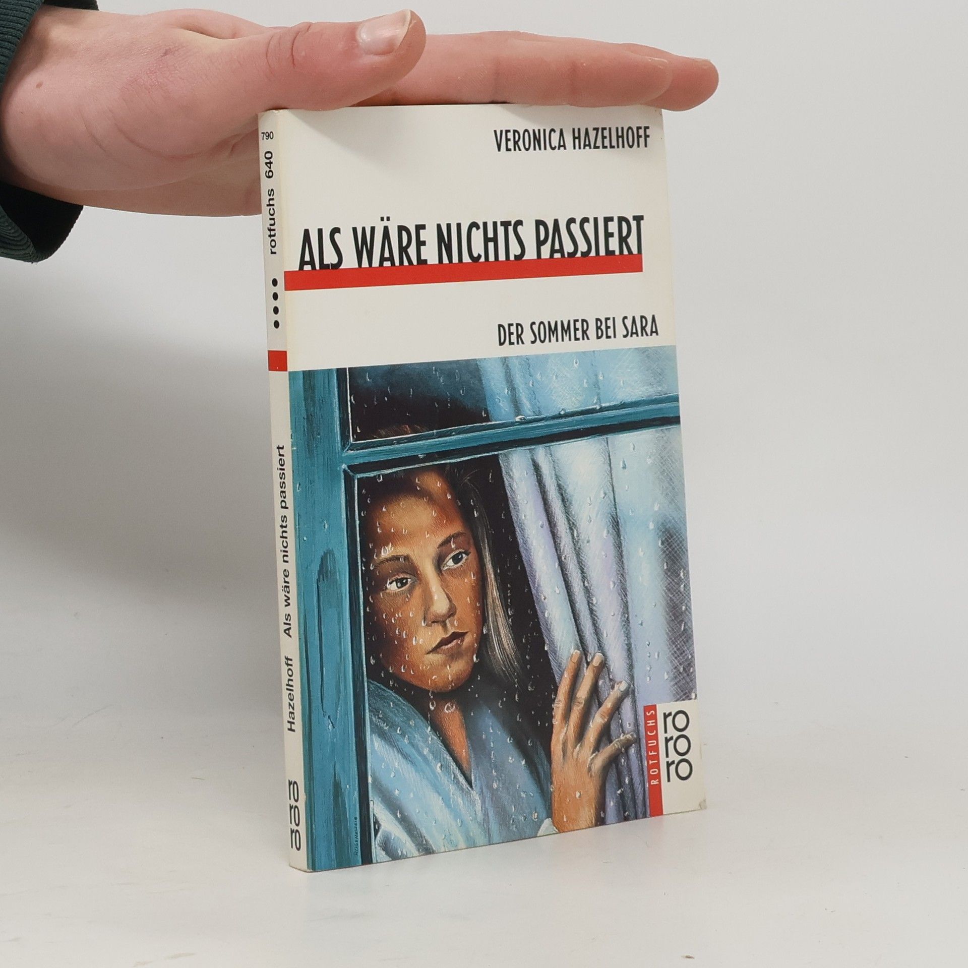 Als wäre nichts passiert