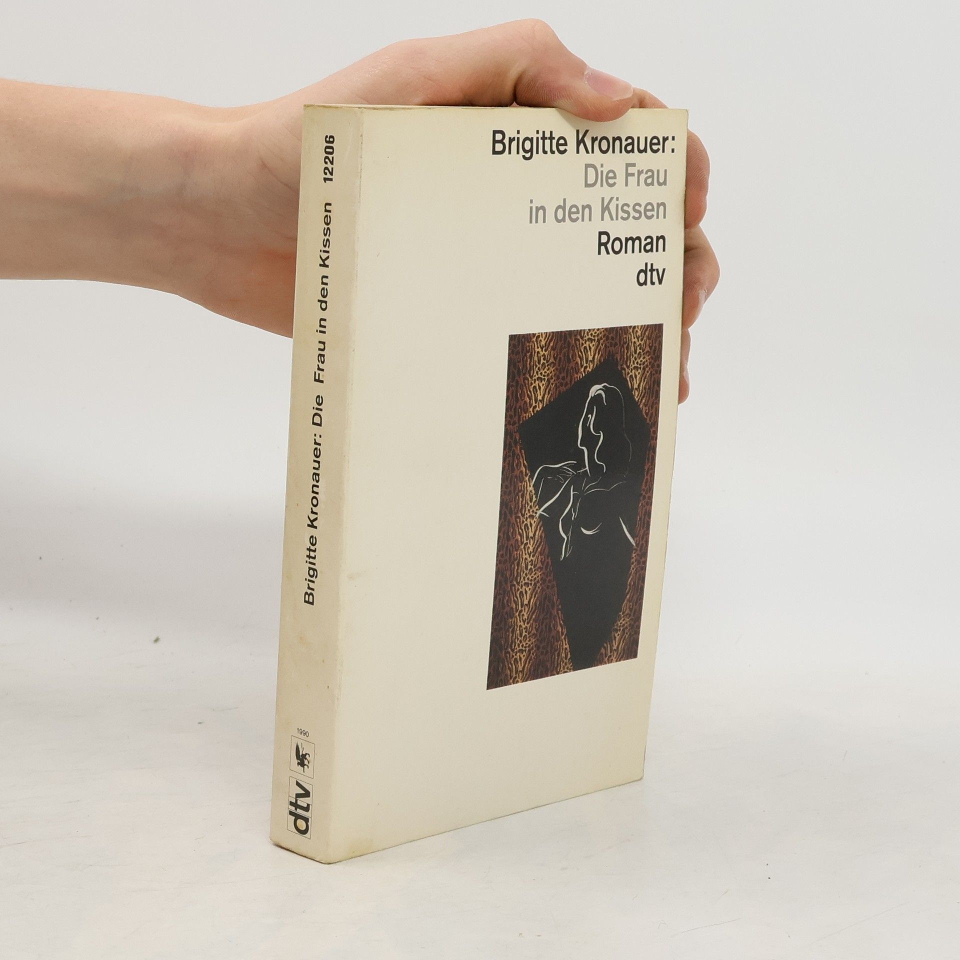 Brigitte Kronauer Die Frau in den Kissen