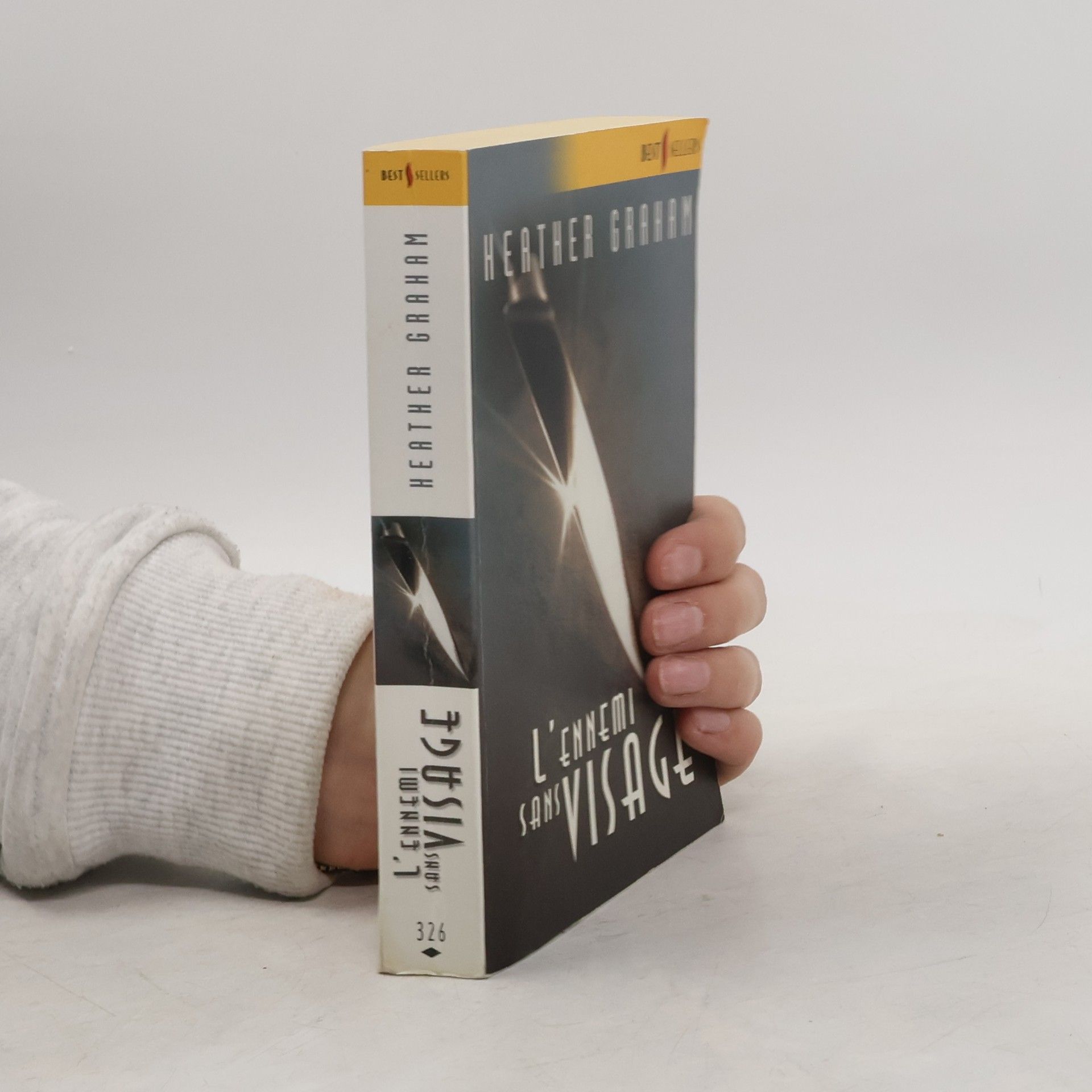 Heather Graham Pozzessere Best Sellers - 326: L'ennemi sans visage