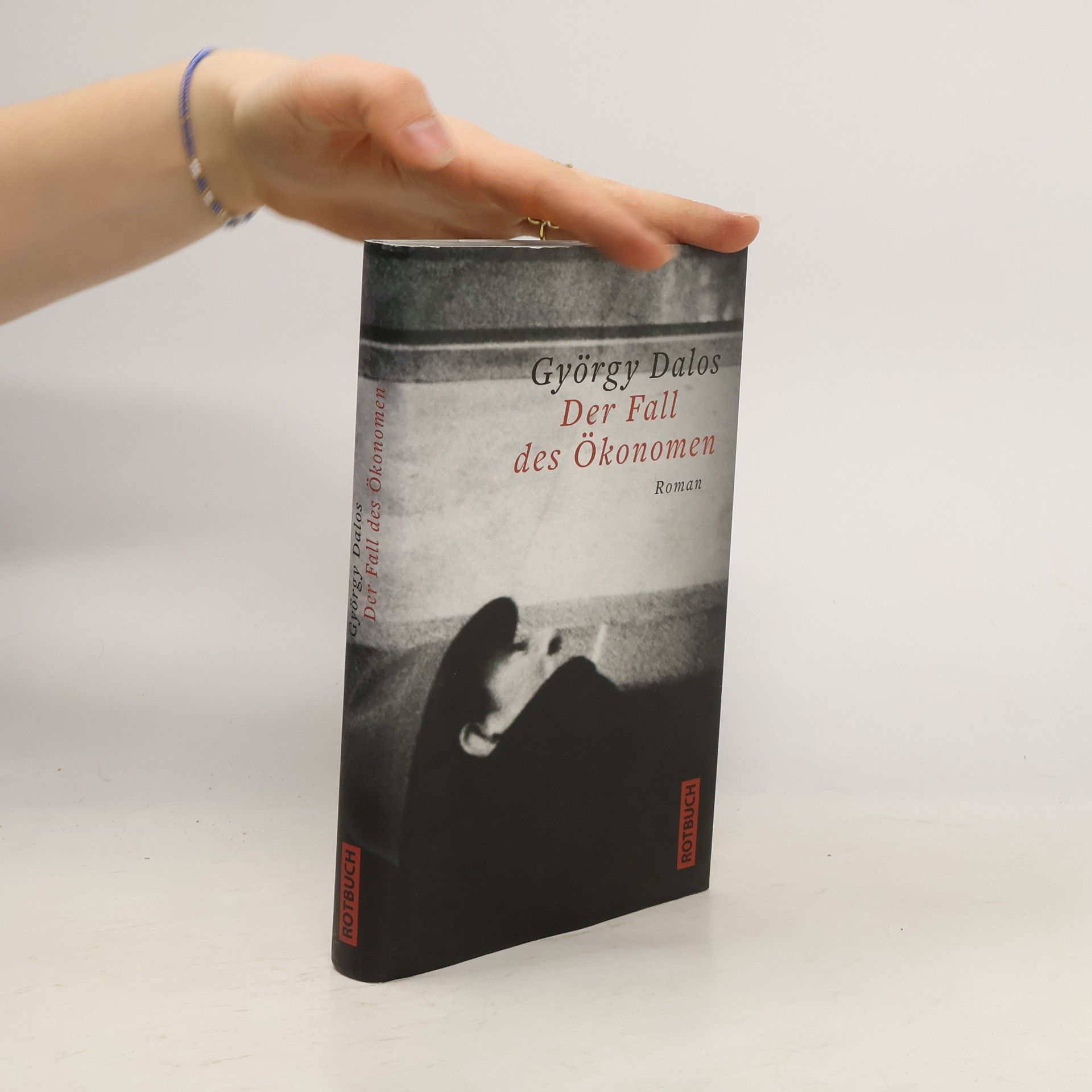 Der Fall des Ökonomen