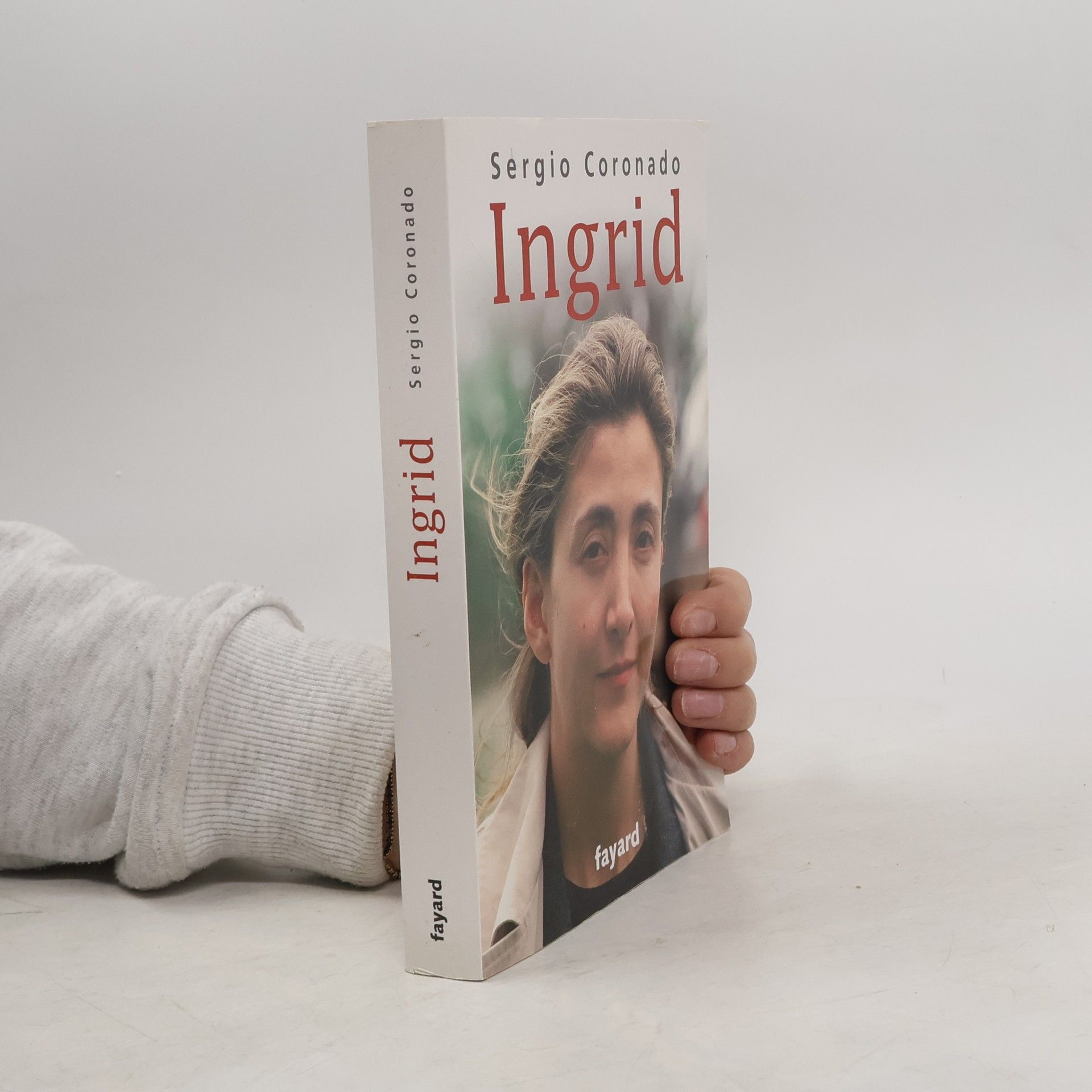 Sergio Coronado Ingrid