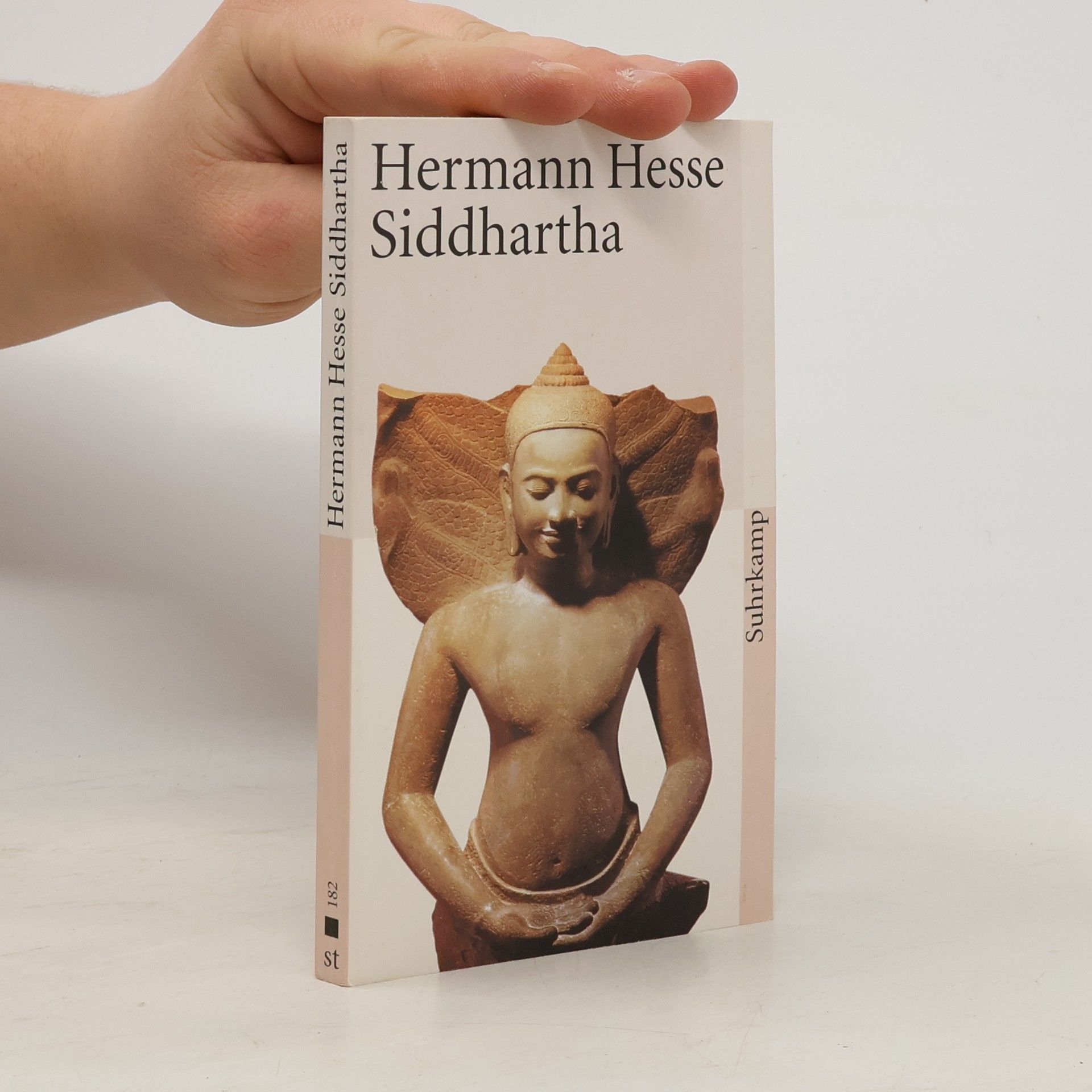 Hermann Hesse Siddhartha