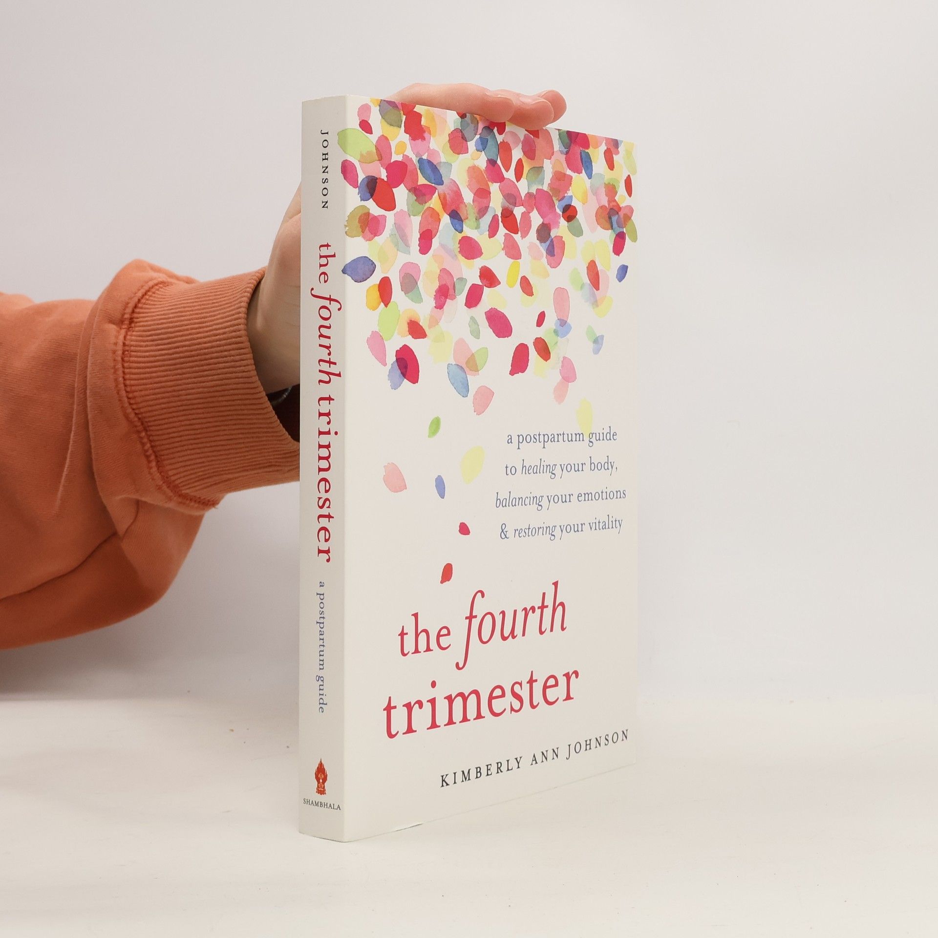 Kimberly Ann Johnson The fourth trimester