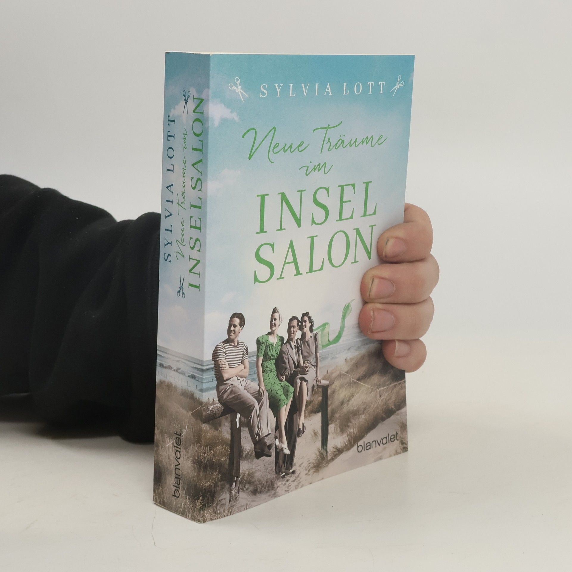 Neue Träume im Inselsalon