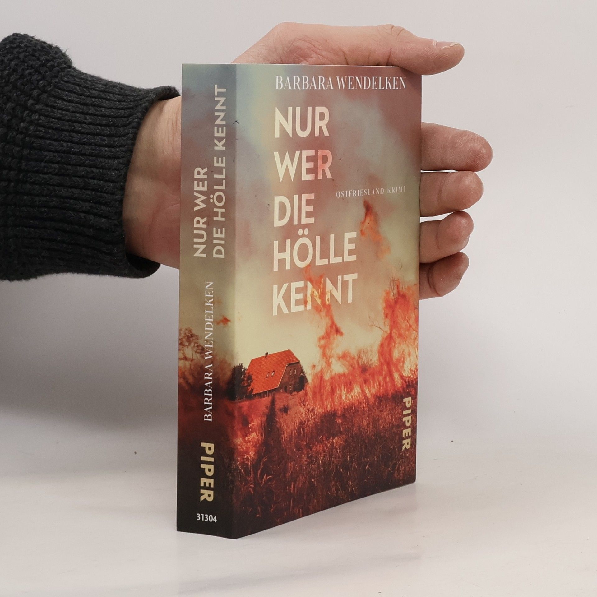 Barbara Wendelken Nur wer die Hölle kennt