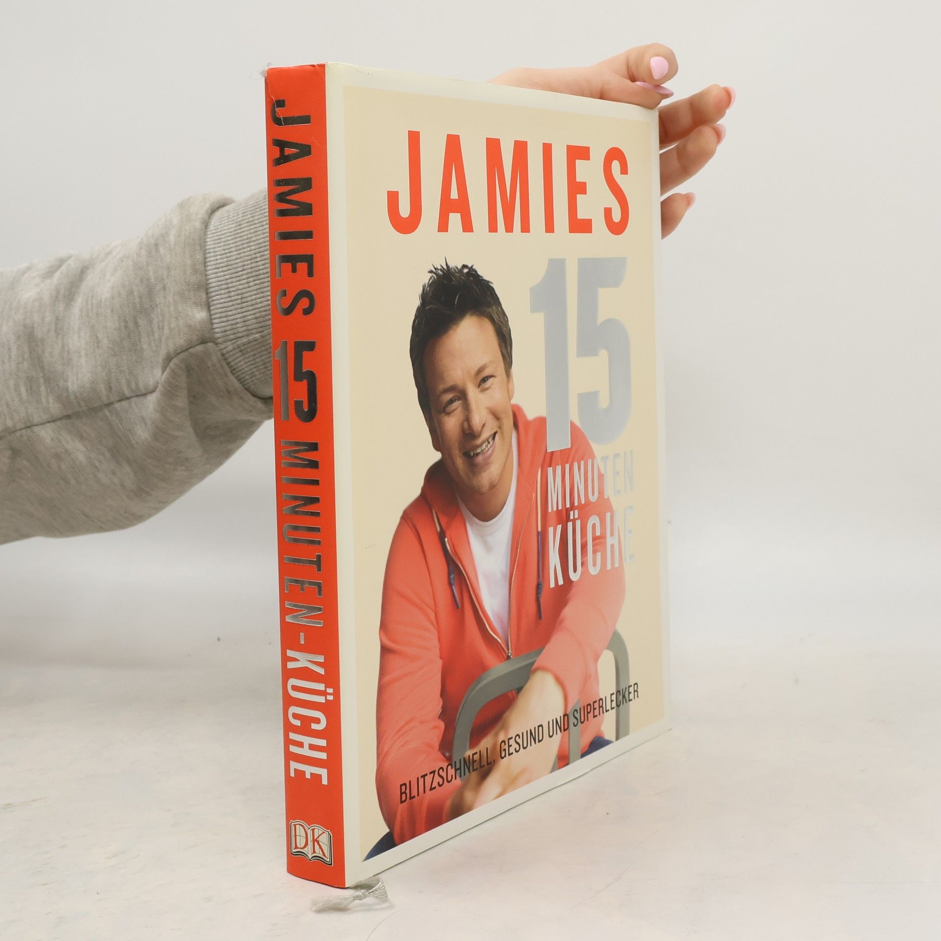 Jamie Oliver Jamies 15-Minuten-Küche