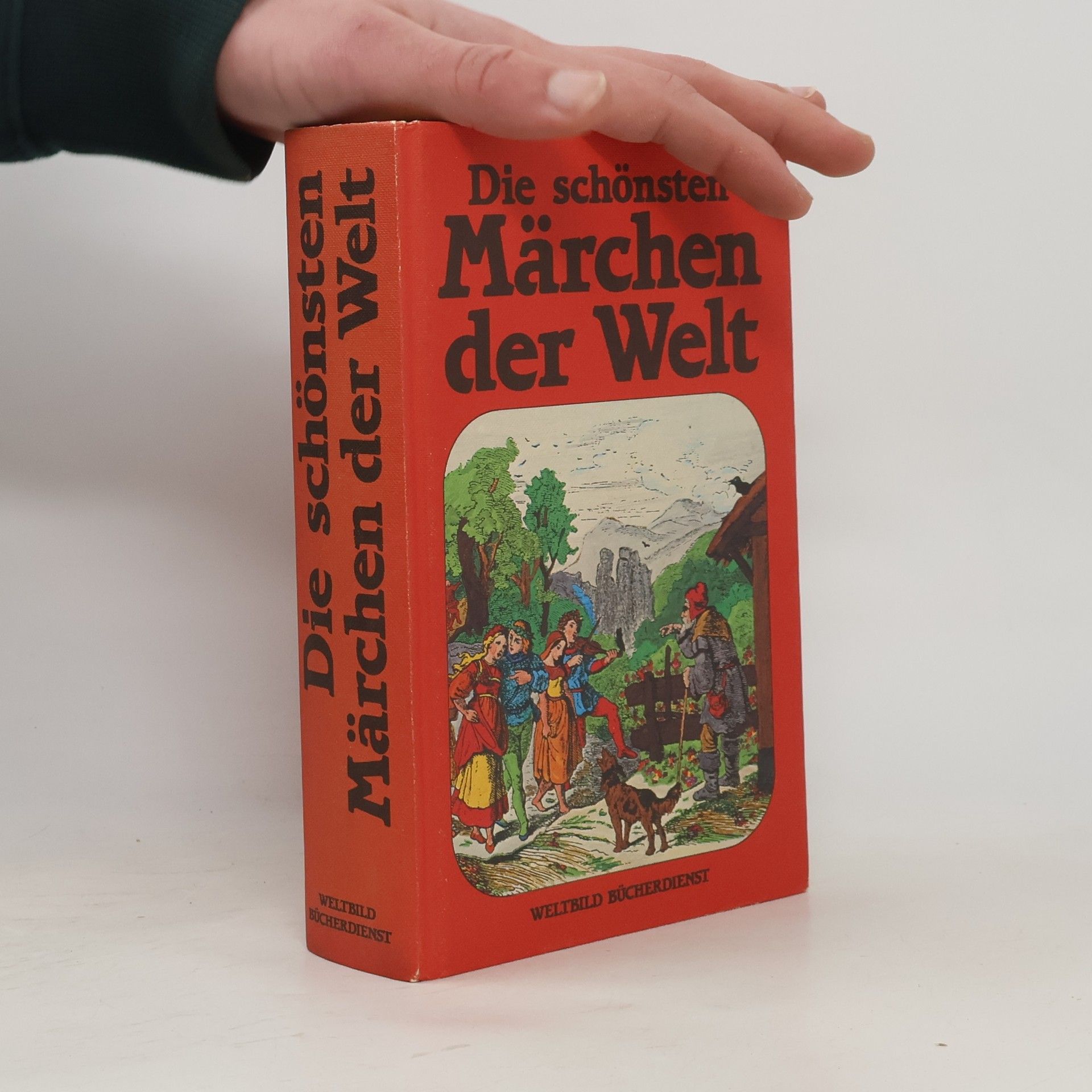 Autorenkollektiv Die schönsten Märchen der Welt
