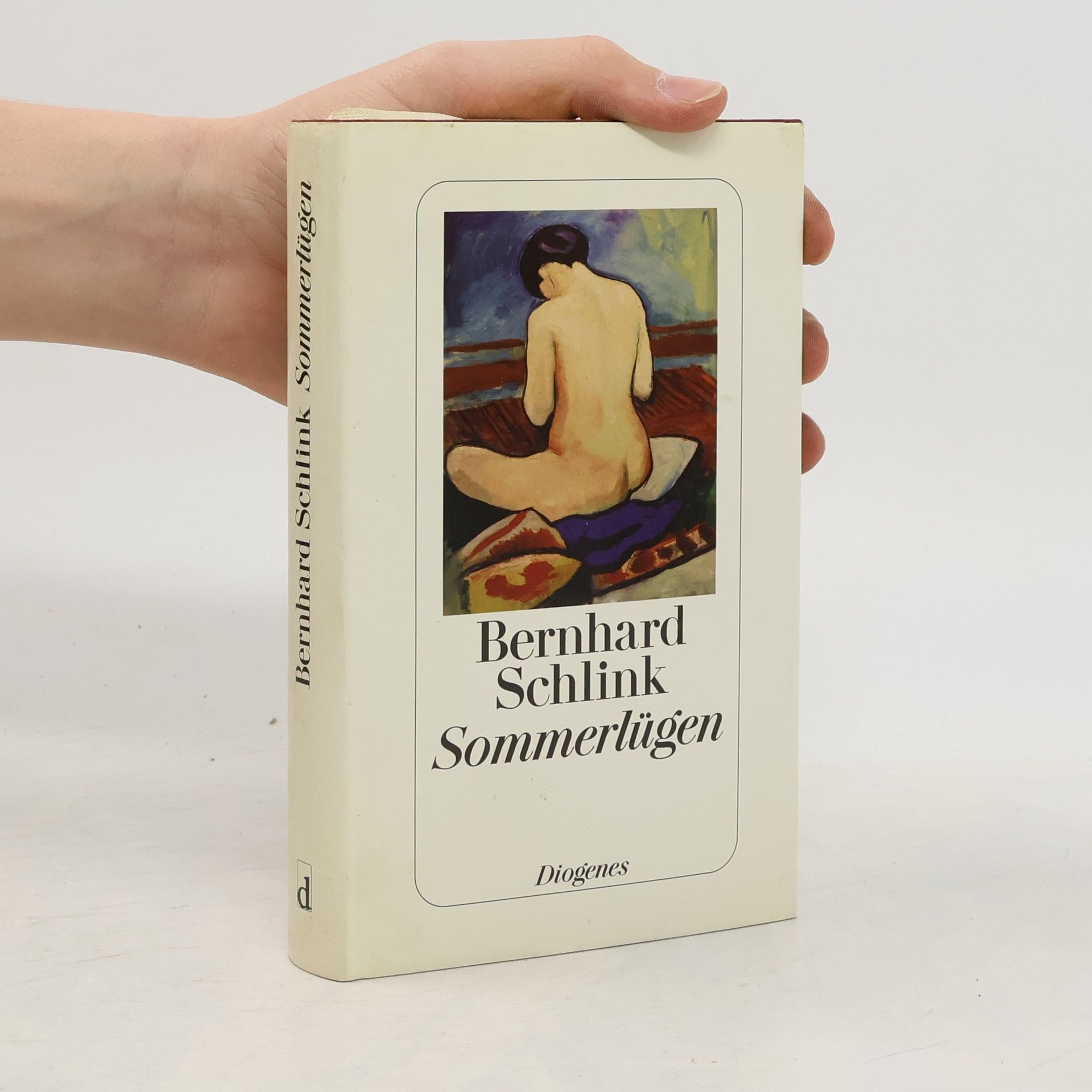 Bernhard Schlink Sommerlügen