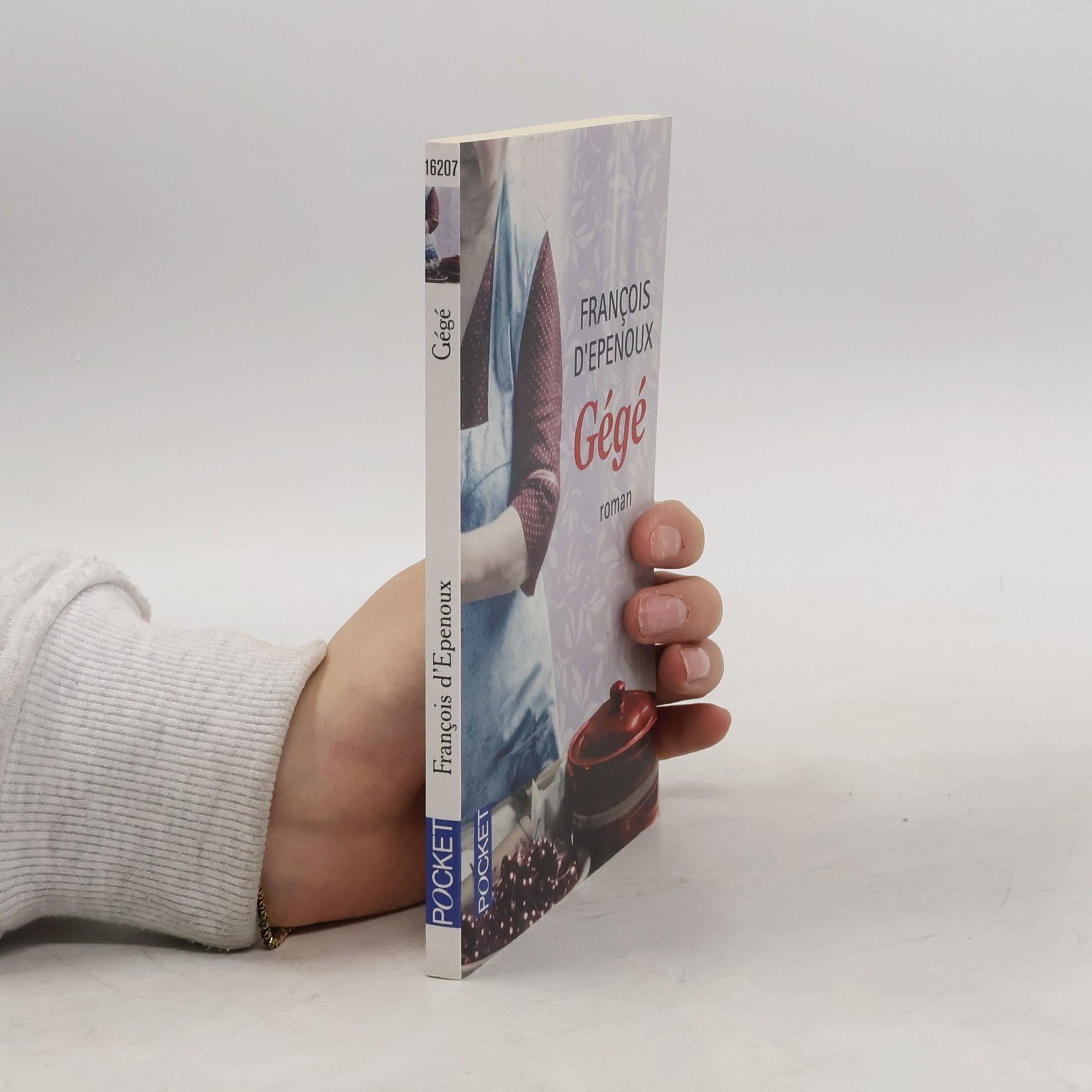 Francois d'Epenoux Gégé