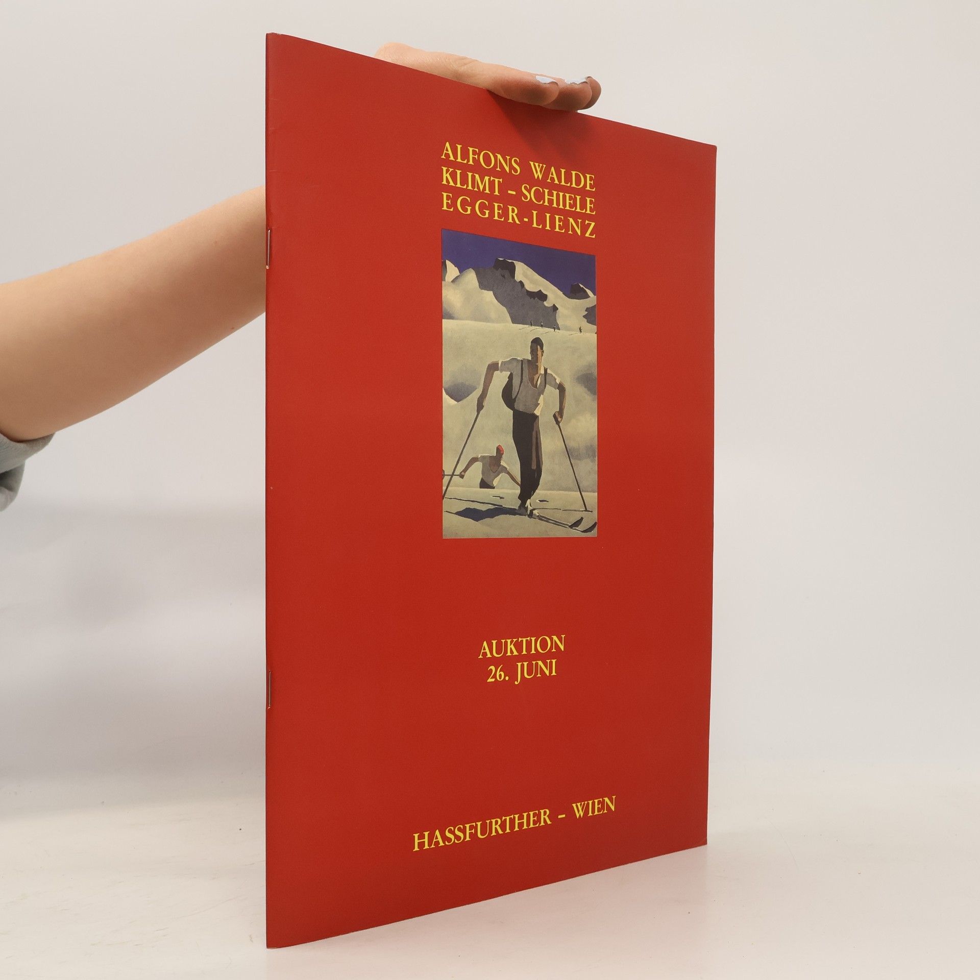 Autorenkollektiv Auktion 26. Juni