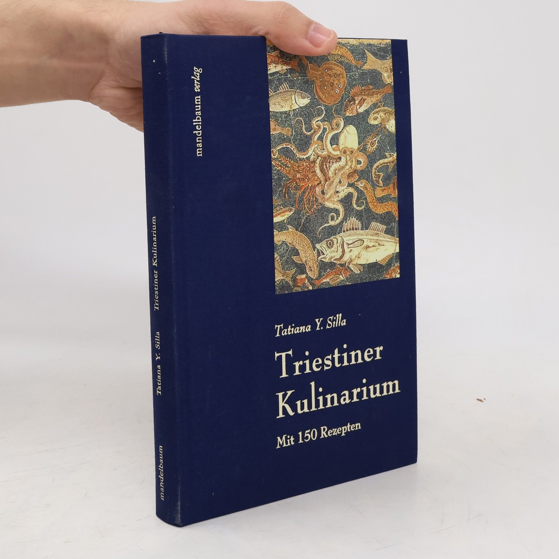 Tatiana Y. Silla Triestiner Kulinarium