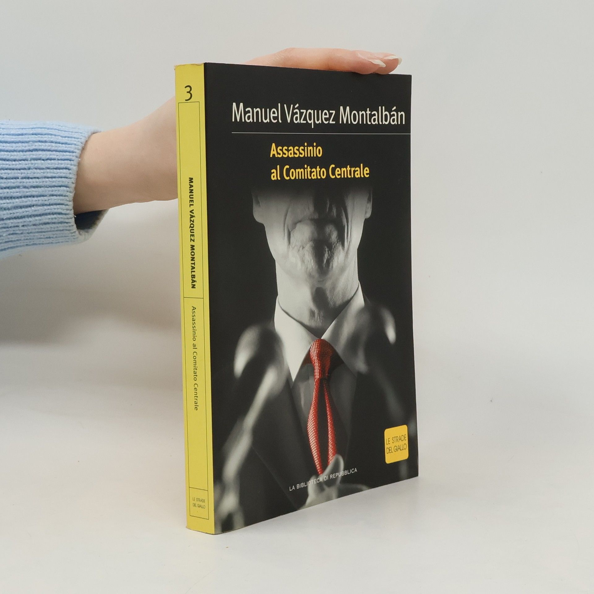 Assassinio al Comitato Centrale