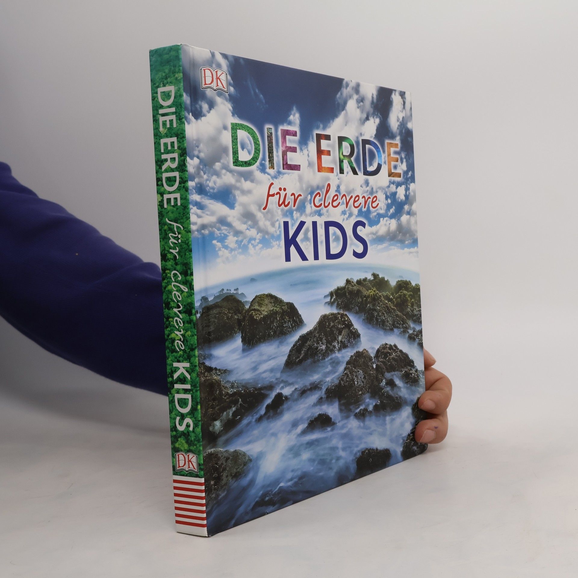 John Woodward Die Erde für clevere Kids