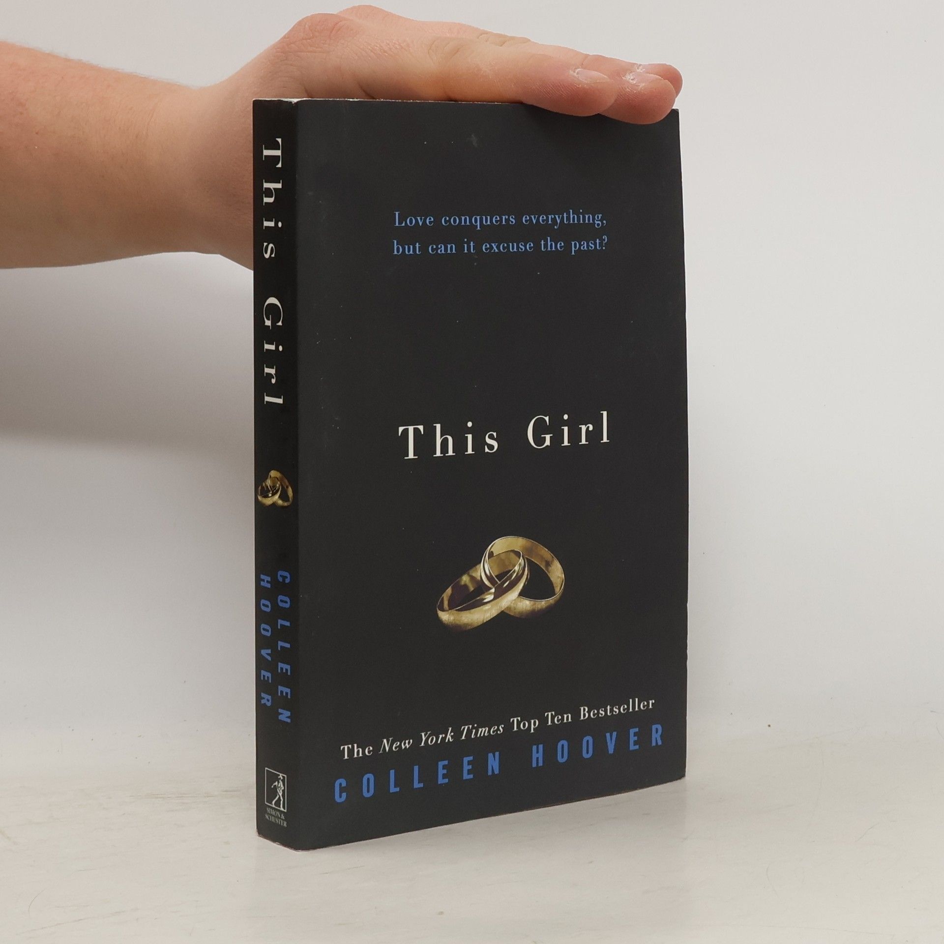 Colleen Hoover This girl