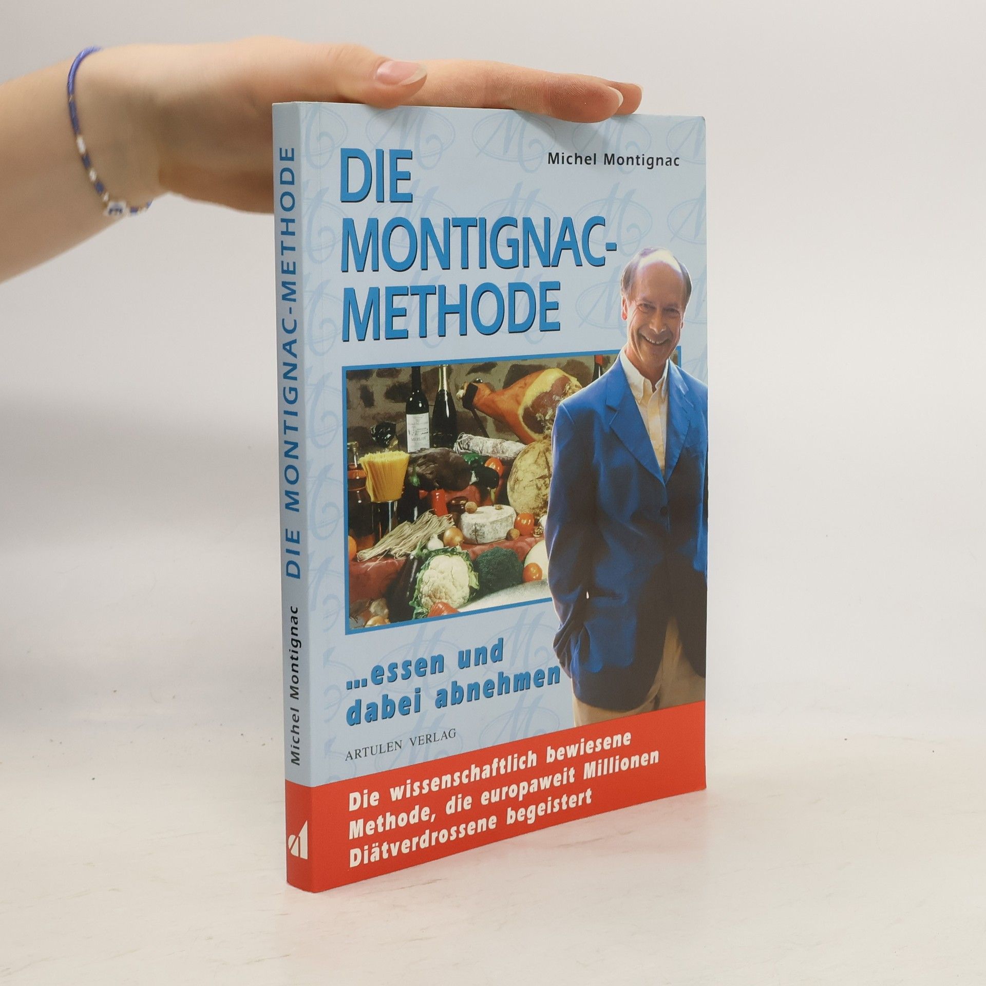 Michel Montignac Die Montignac-Methode