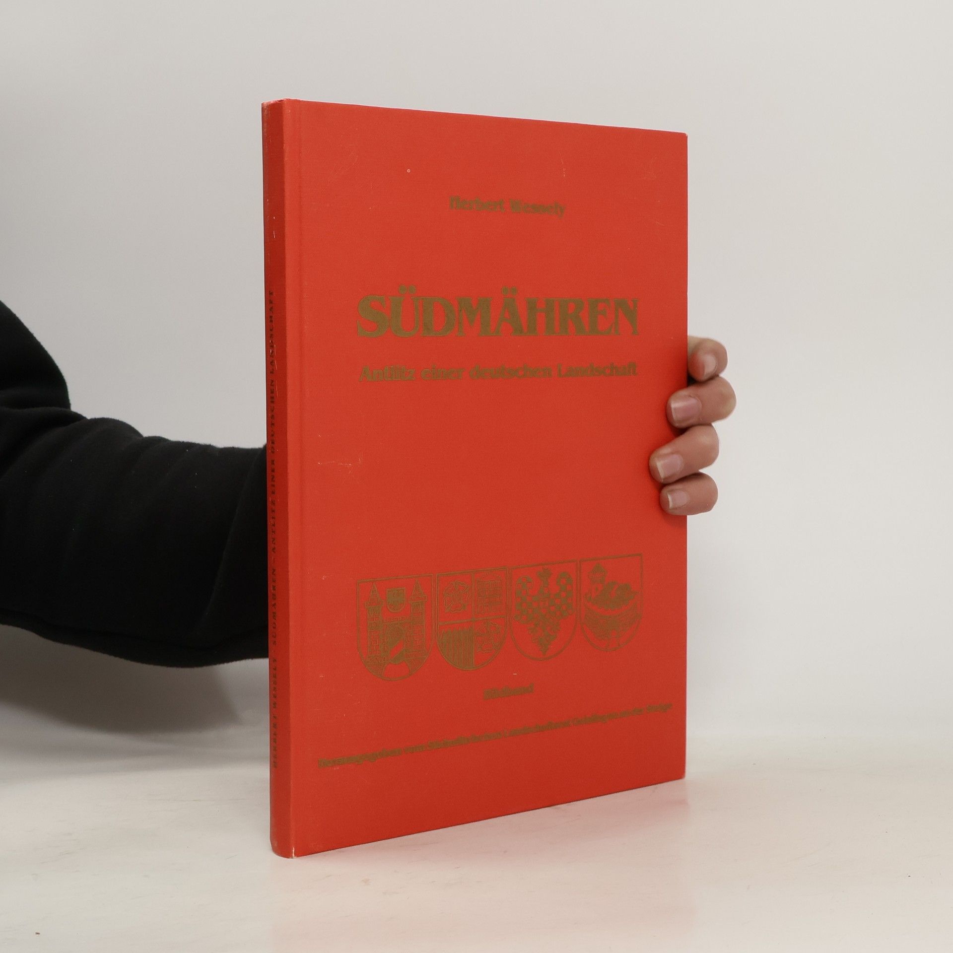 Südmähren, Antlitz einer deutschen Landschaft