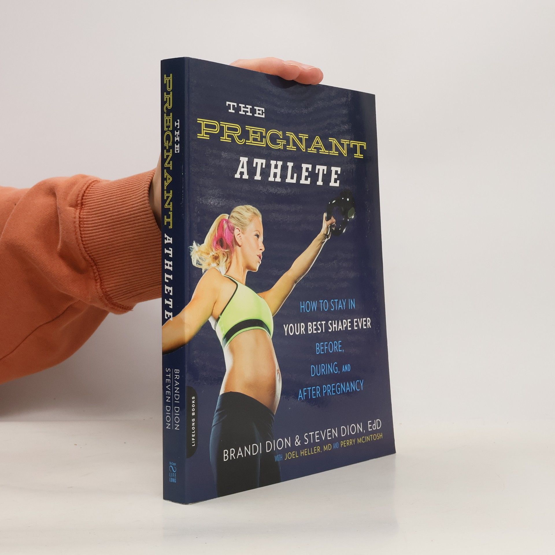 Brandi Dion The Pregnant Athlete