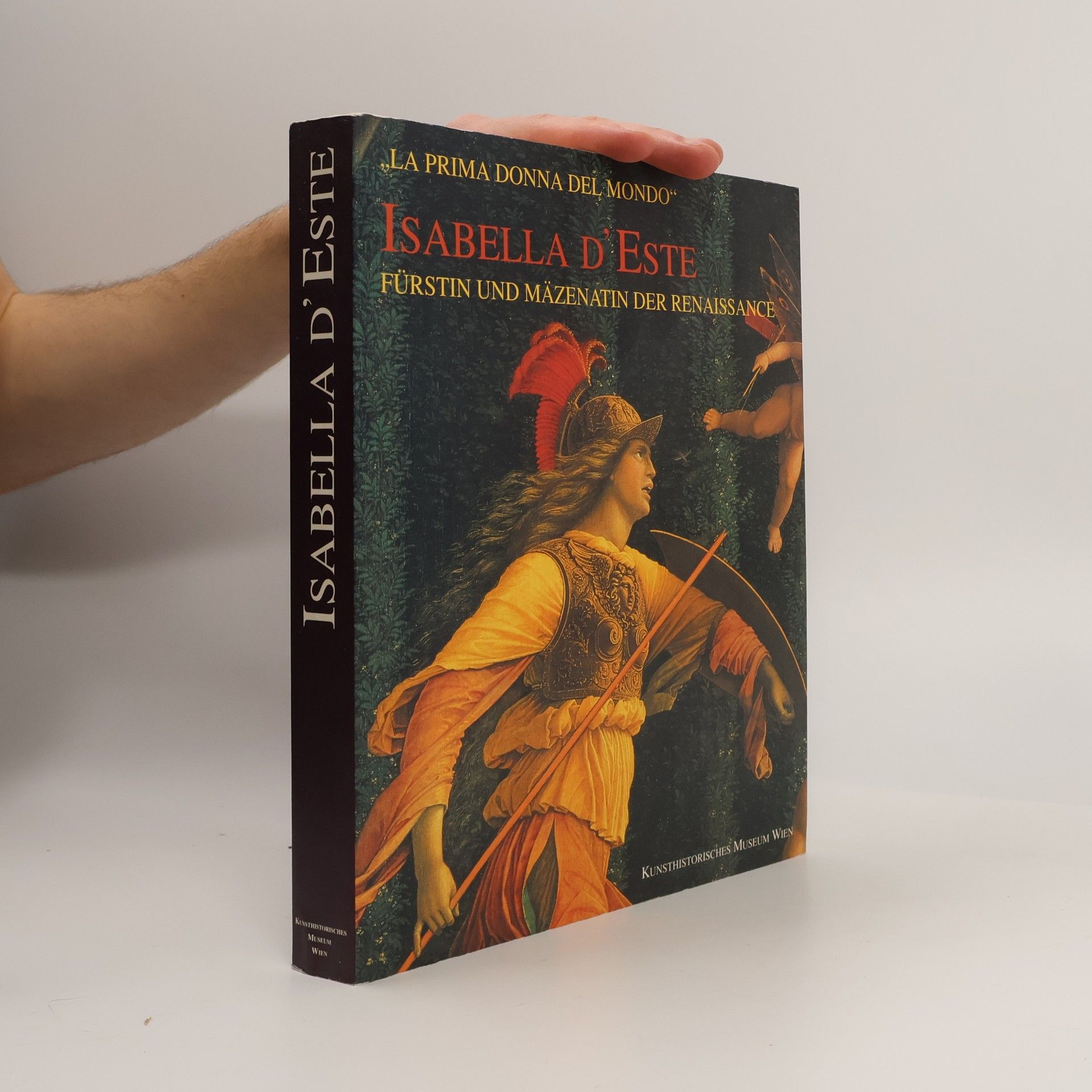 Sylvia Ferino-Pagden Isabella d'Este