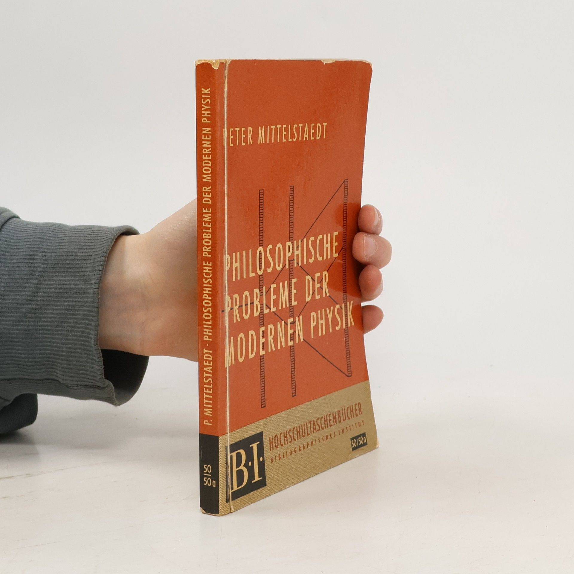 Philosophische Probleme der Modernen Physik