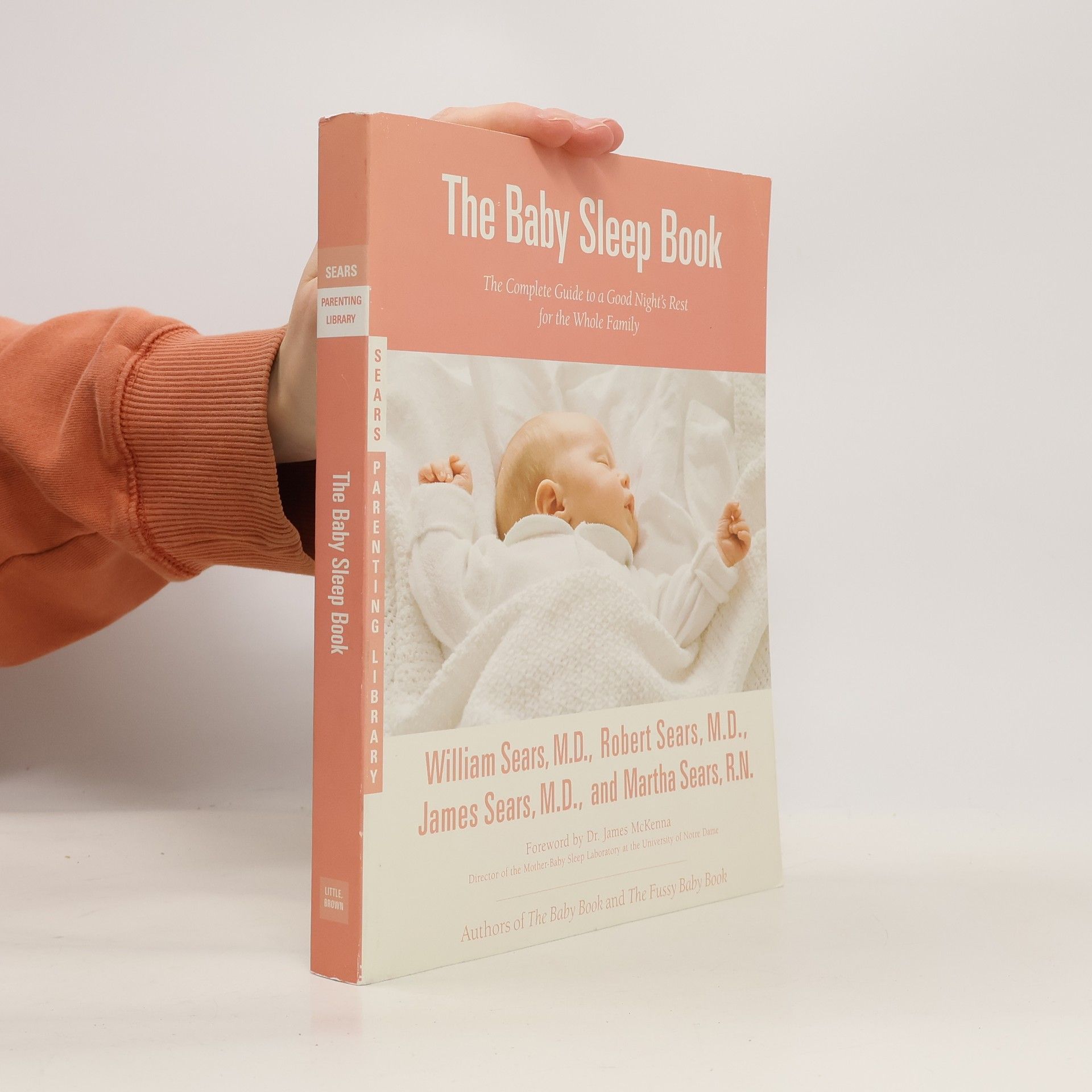 William Sears The Baby Sleep Book