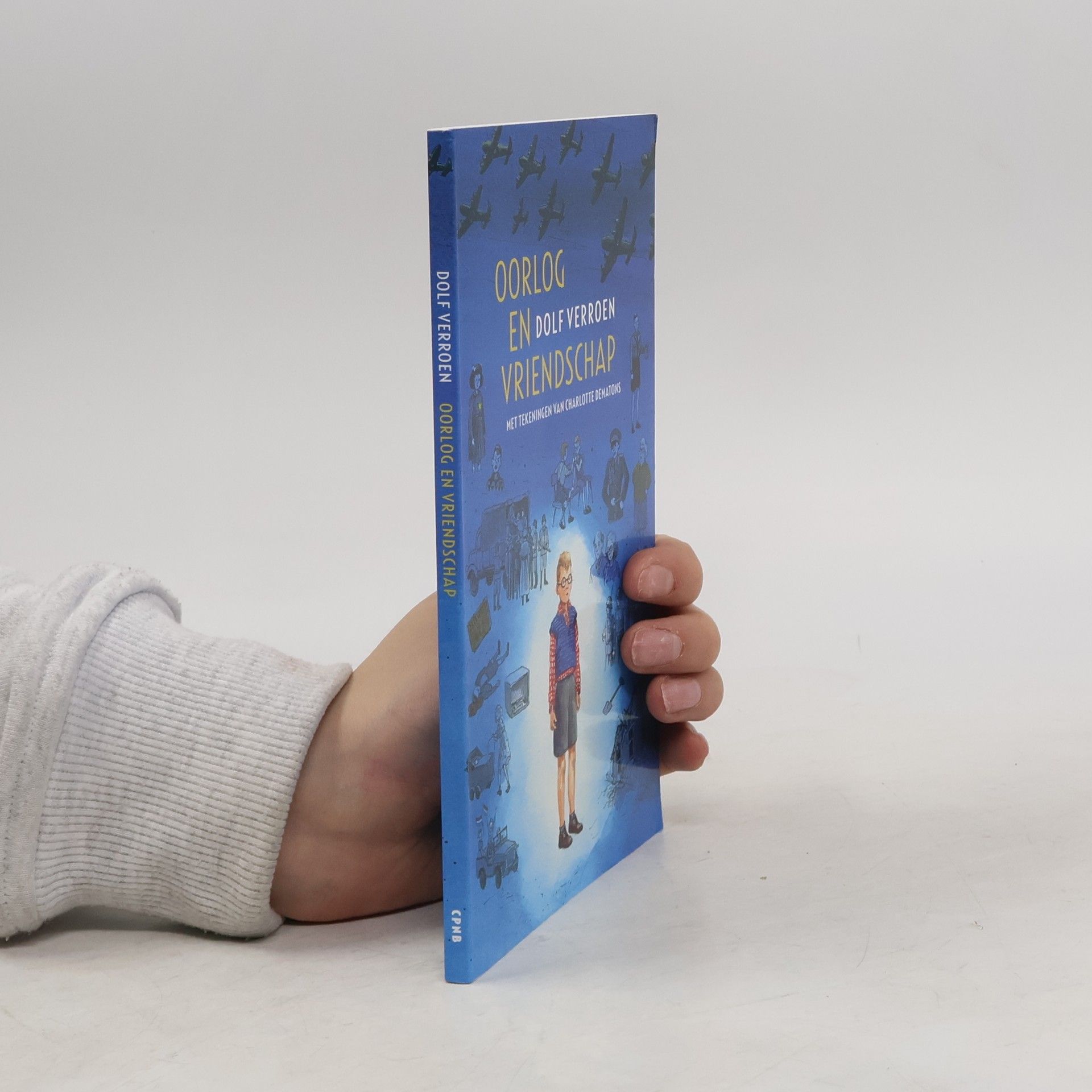 Dolf Verroen Oorlog en vriendschap