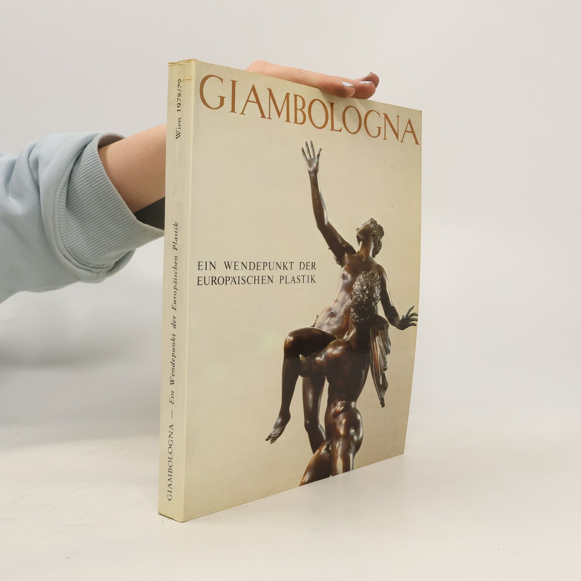 Charles Avery Giambologna: Ein Wendepunkt der Europäischen Plastik