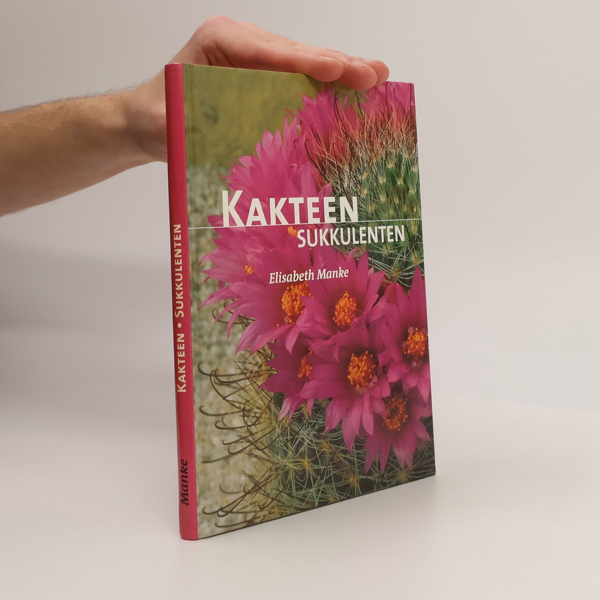 Elisabeth Manke Kakteen - Sukkulenten