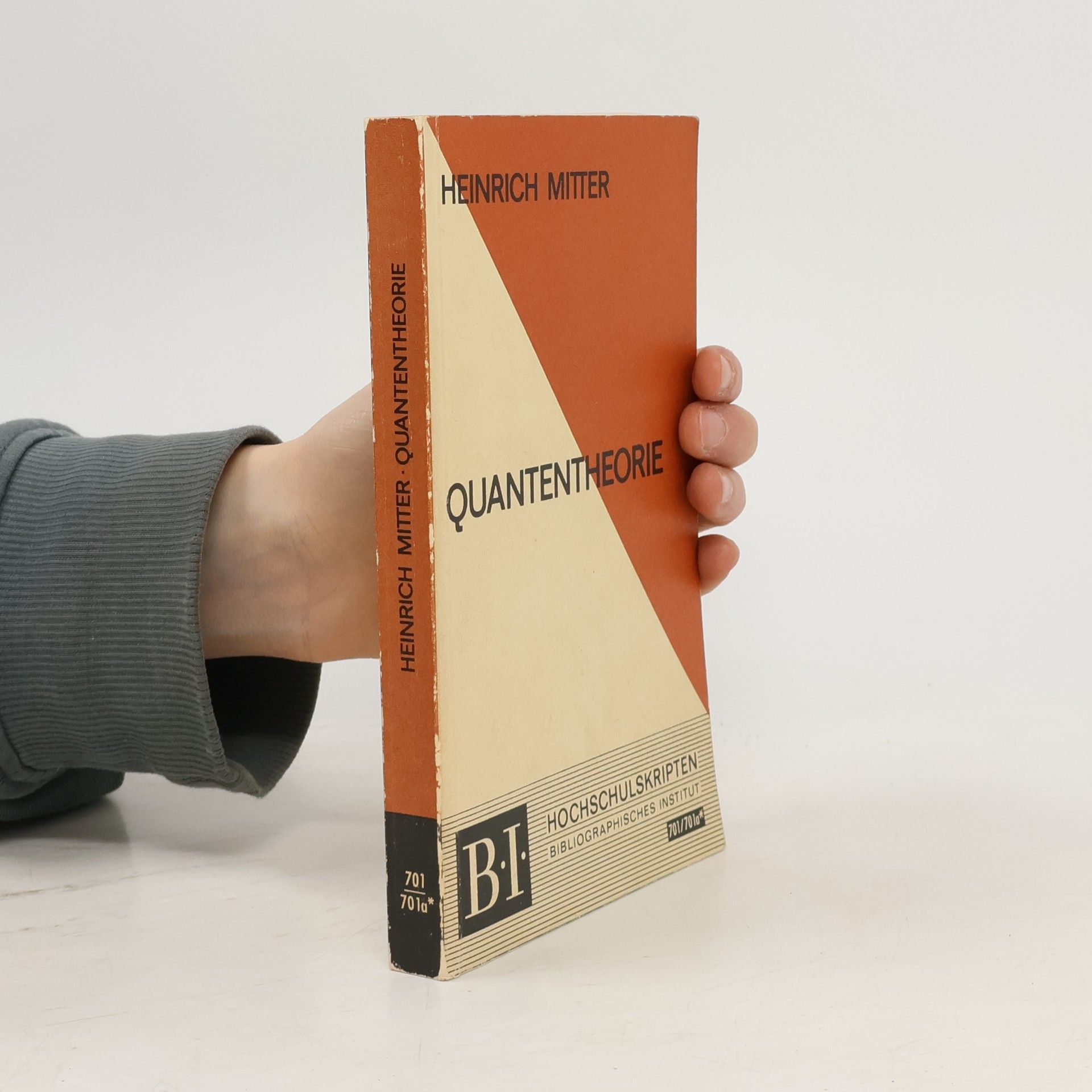Heinrich Mitter Quantentheorie