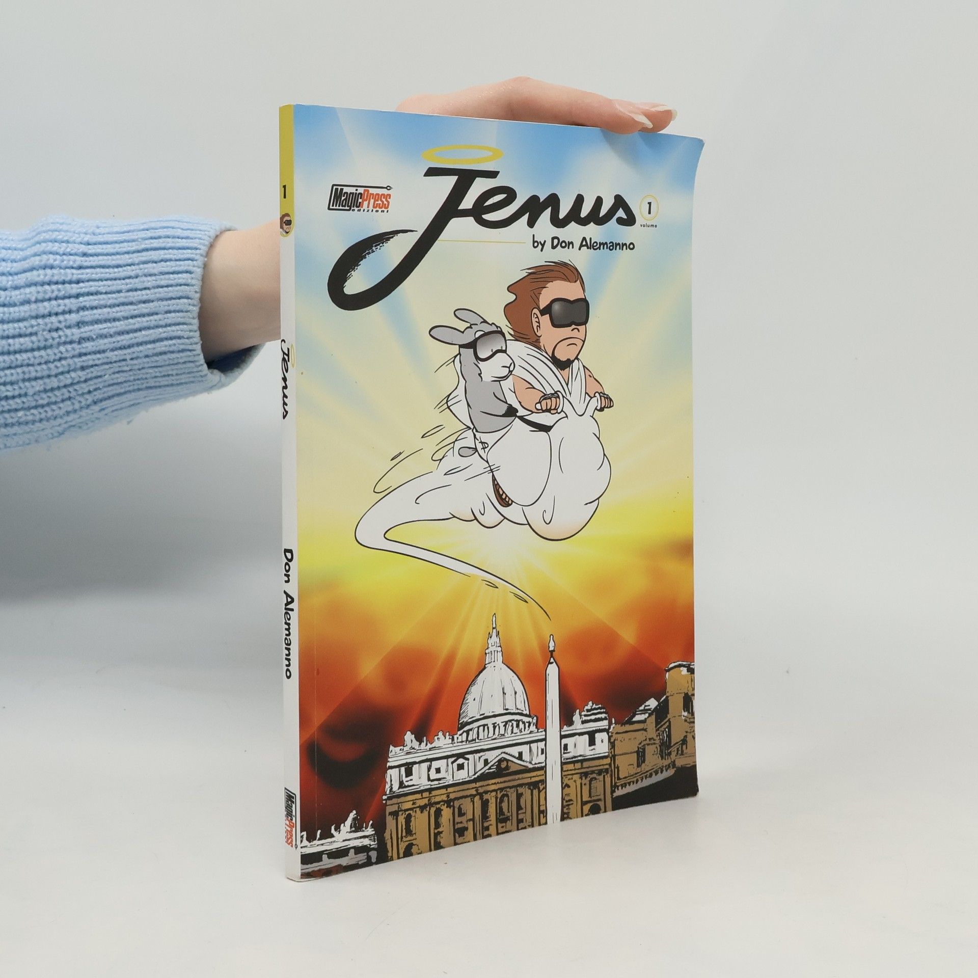 Don Alemanno Jenus di Nazareth