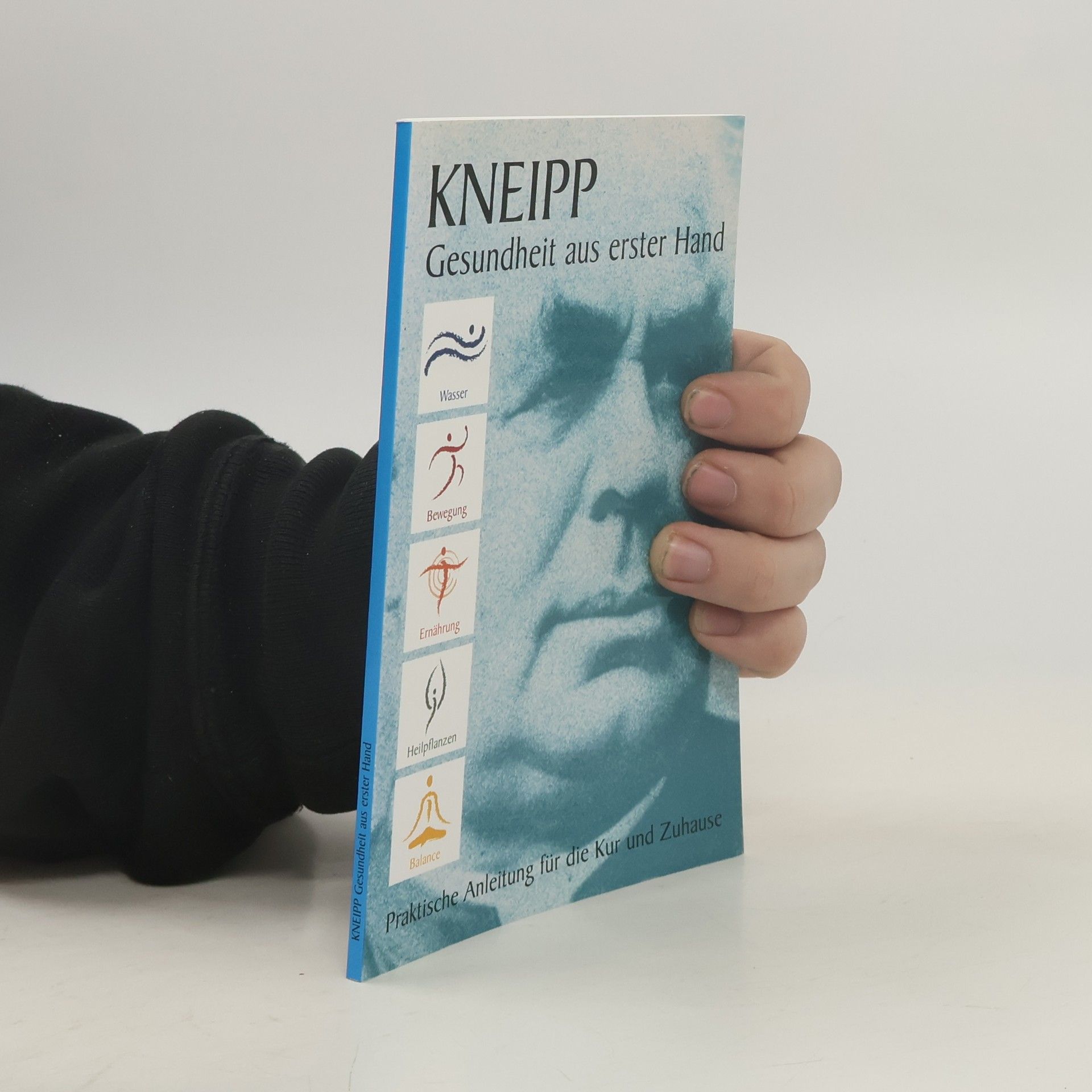 Autorenkollektiv Kneipp. Gesundheit aus erster Hand