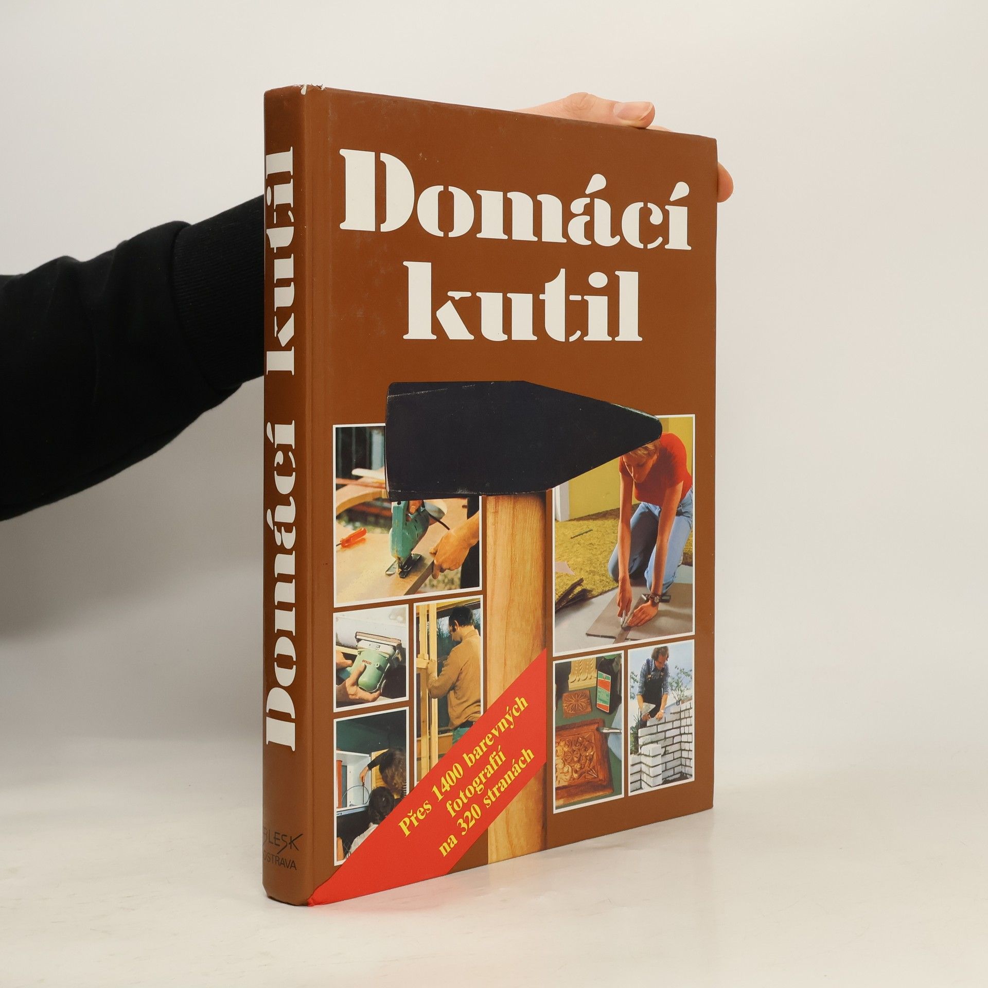 Marie Míčová Domácí kutil