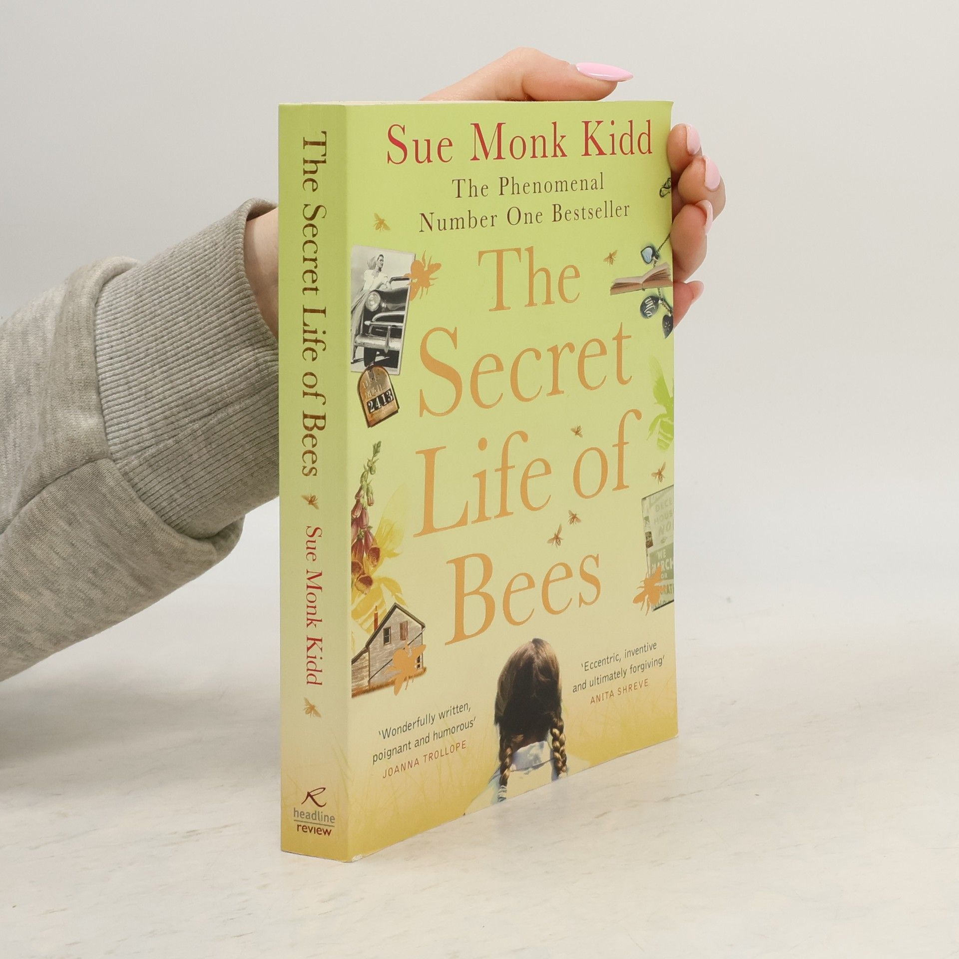 Sue Monk Kidd The secret life of bees