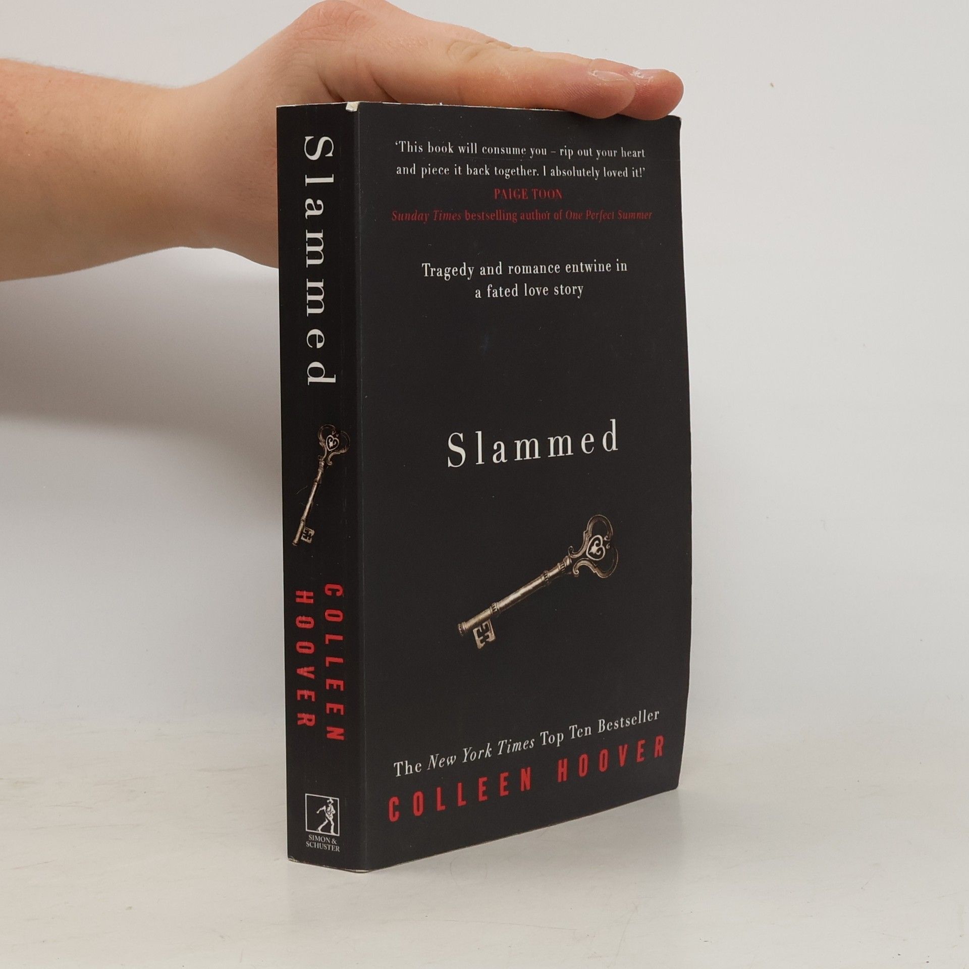 Colleen Hoover Slammed