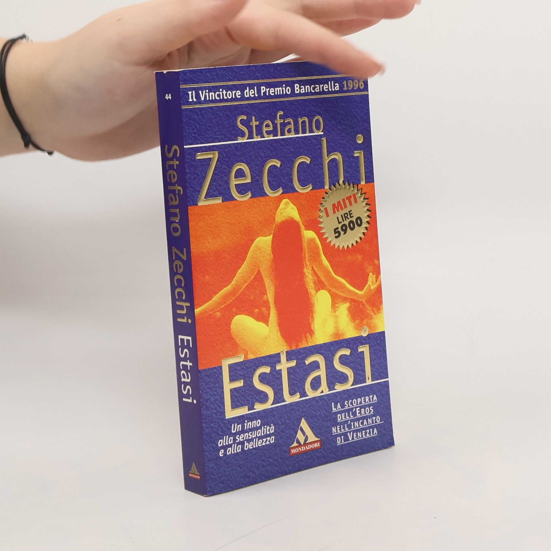 Stefano Zecchi Estasi