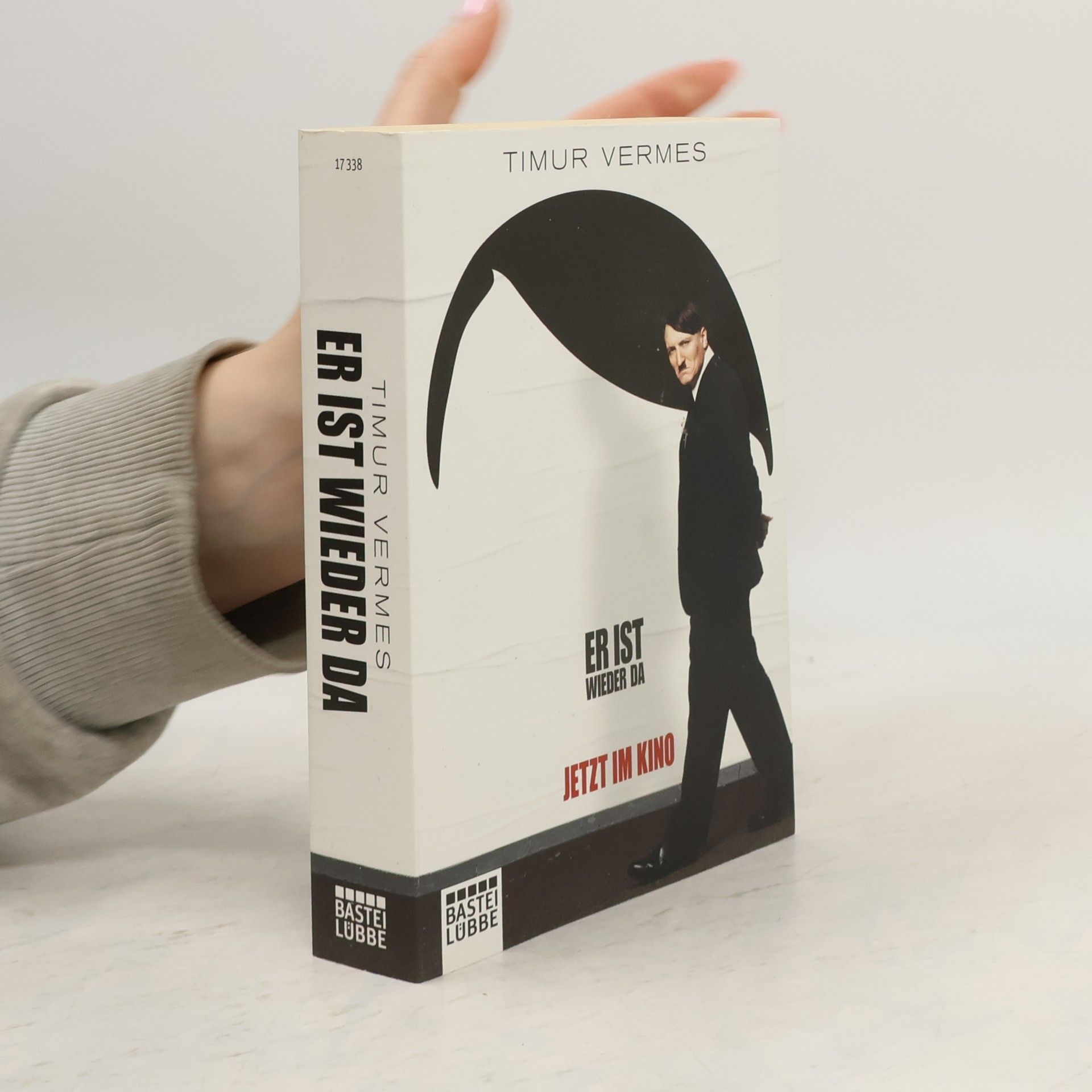 Timur Vermes Er ist wieder da
