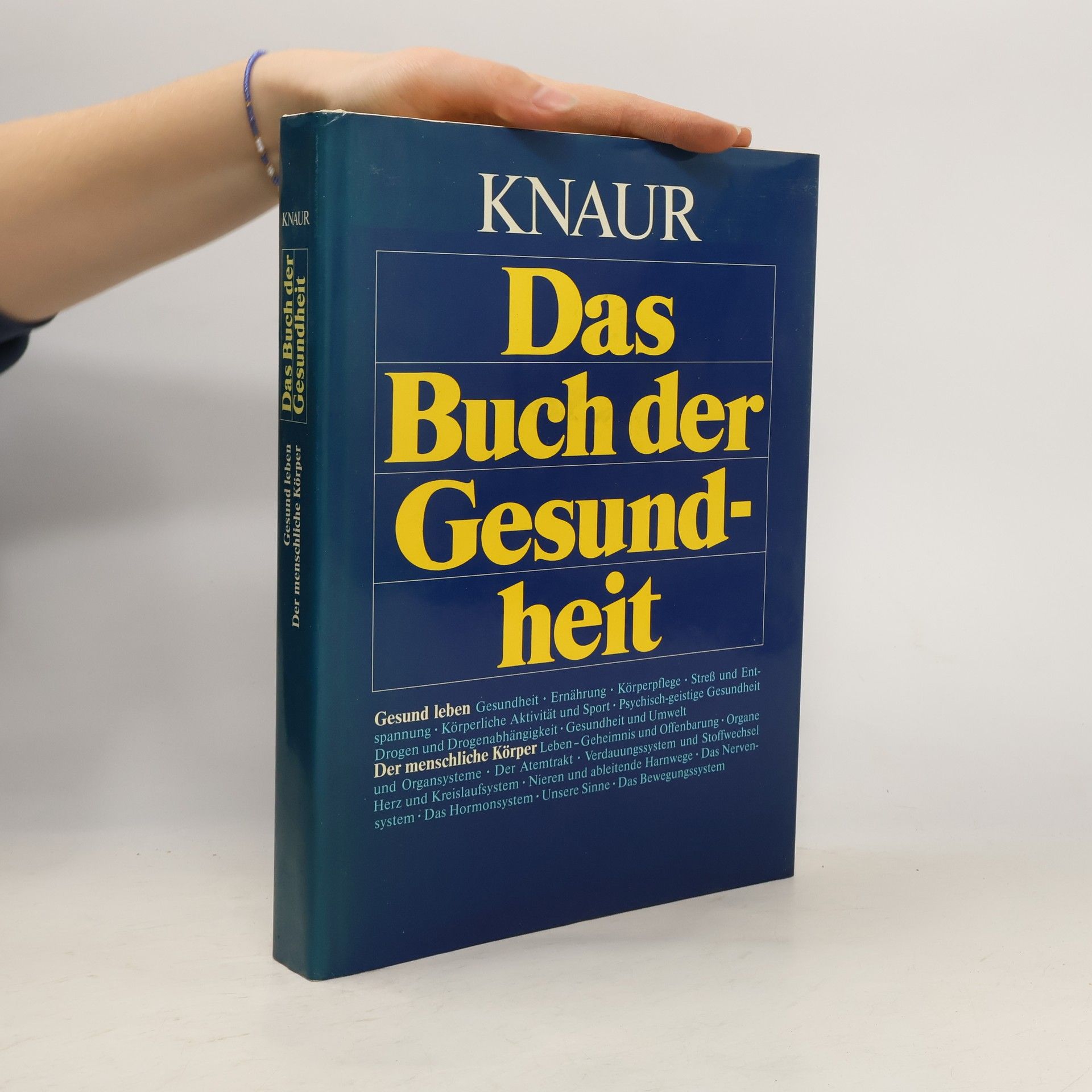 Kolektív autorov Das Buch der Gesundheit