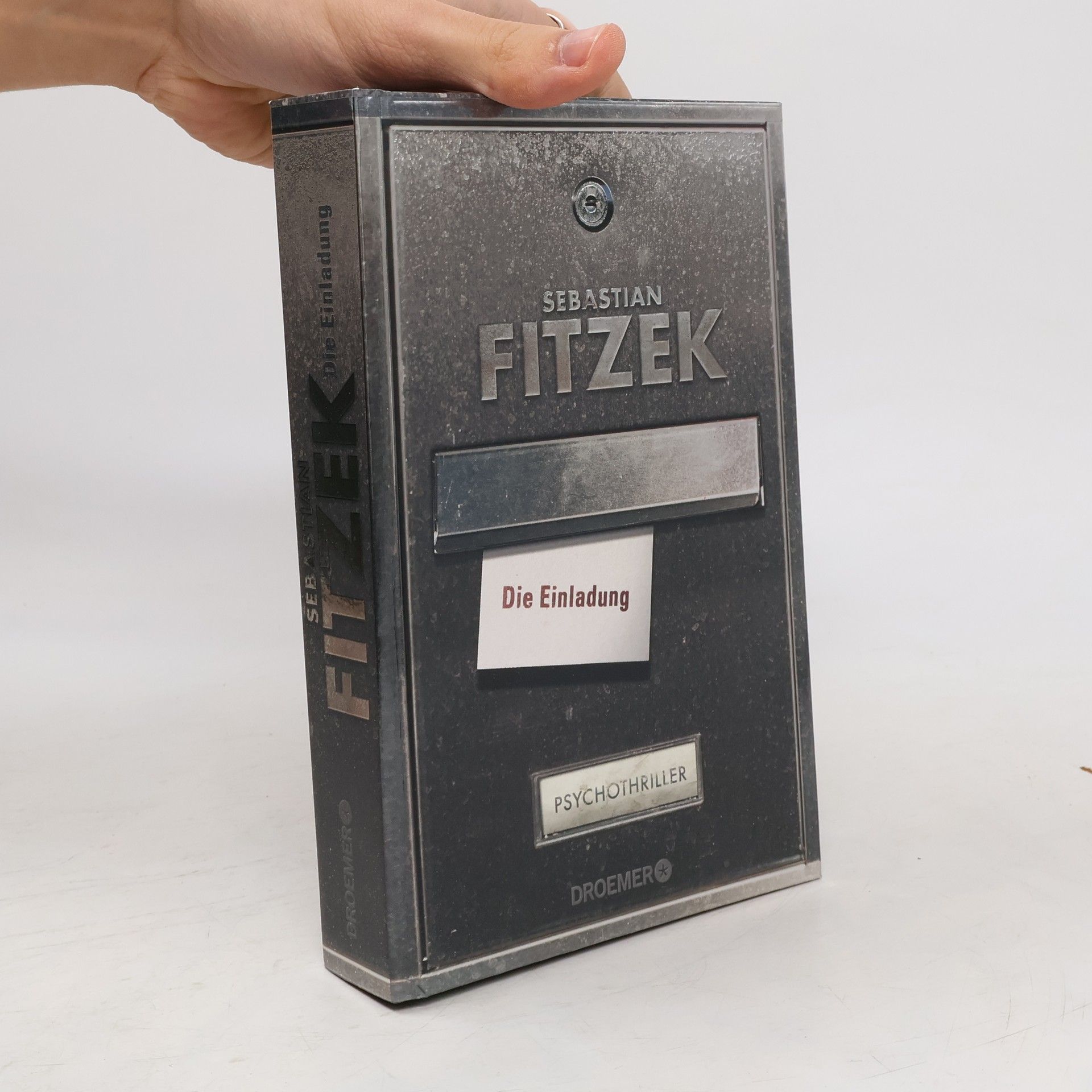 Sebastian Fitzek Die Einladung