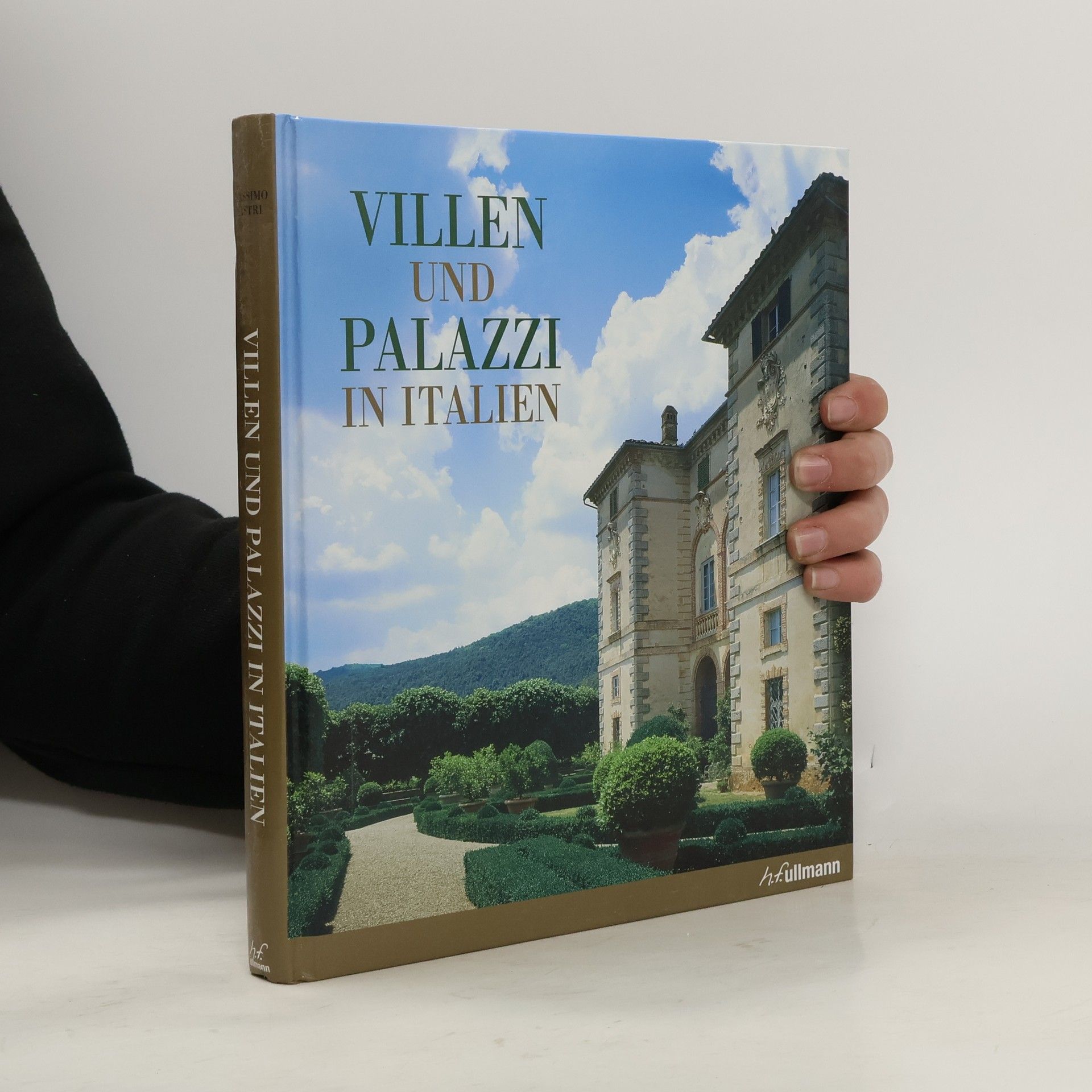 Massimo Listri Villen und Palazzi in Italien