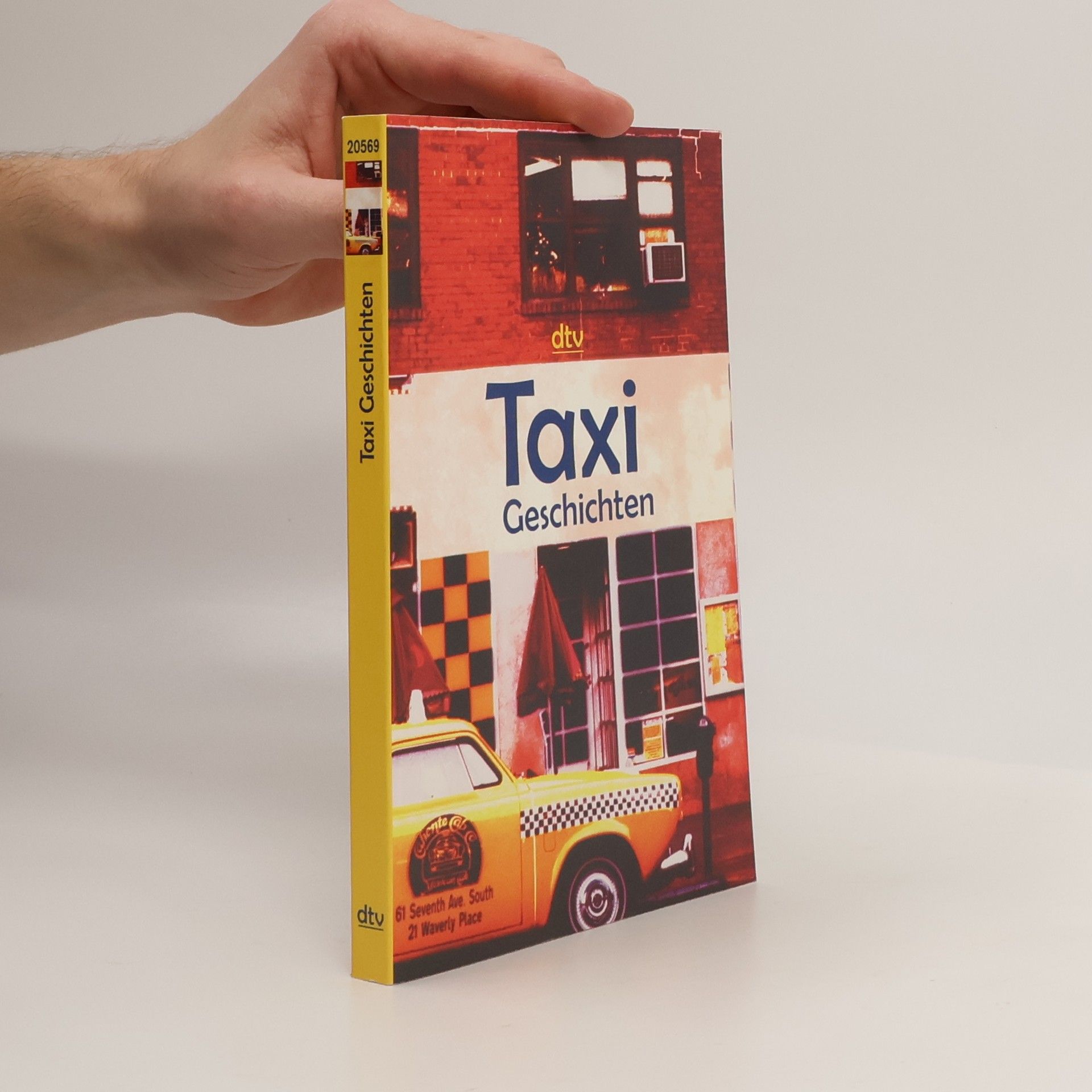 Taxi-Geschichten