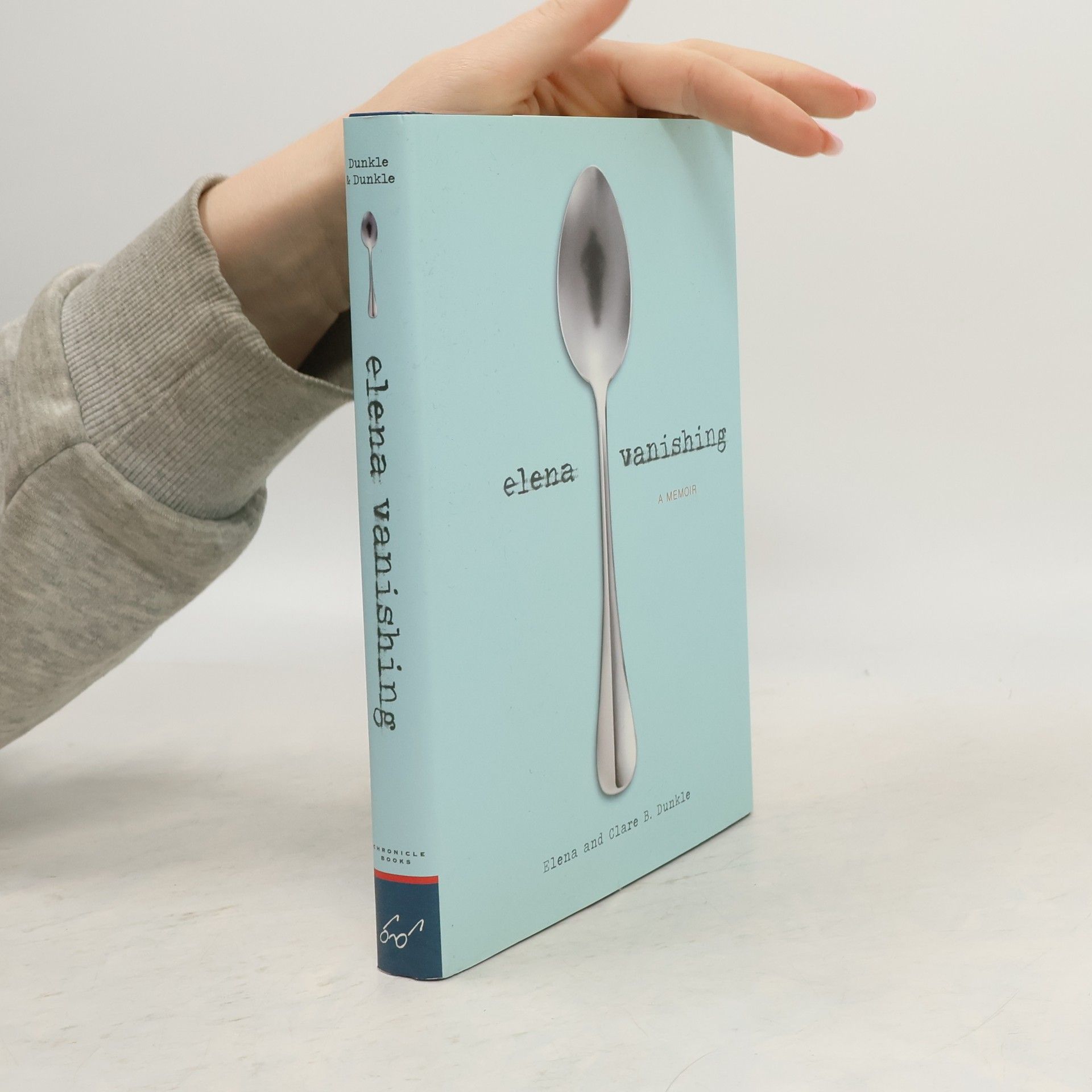 Clare B. Dunkle Elena Vanishing