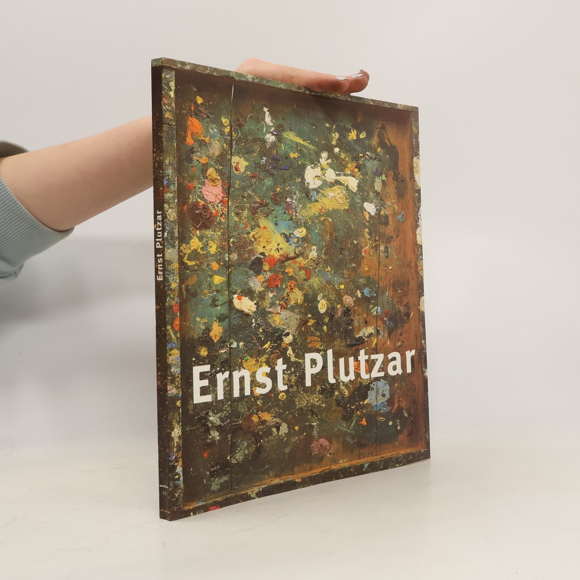 Ernst Plutzar, 60 Jahre Malerei